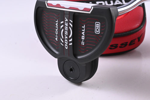 Odyssey Ai-Dual 2-Ball Putter / 32.5 Inch
