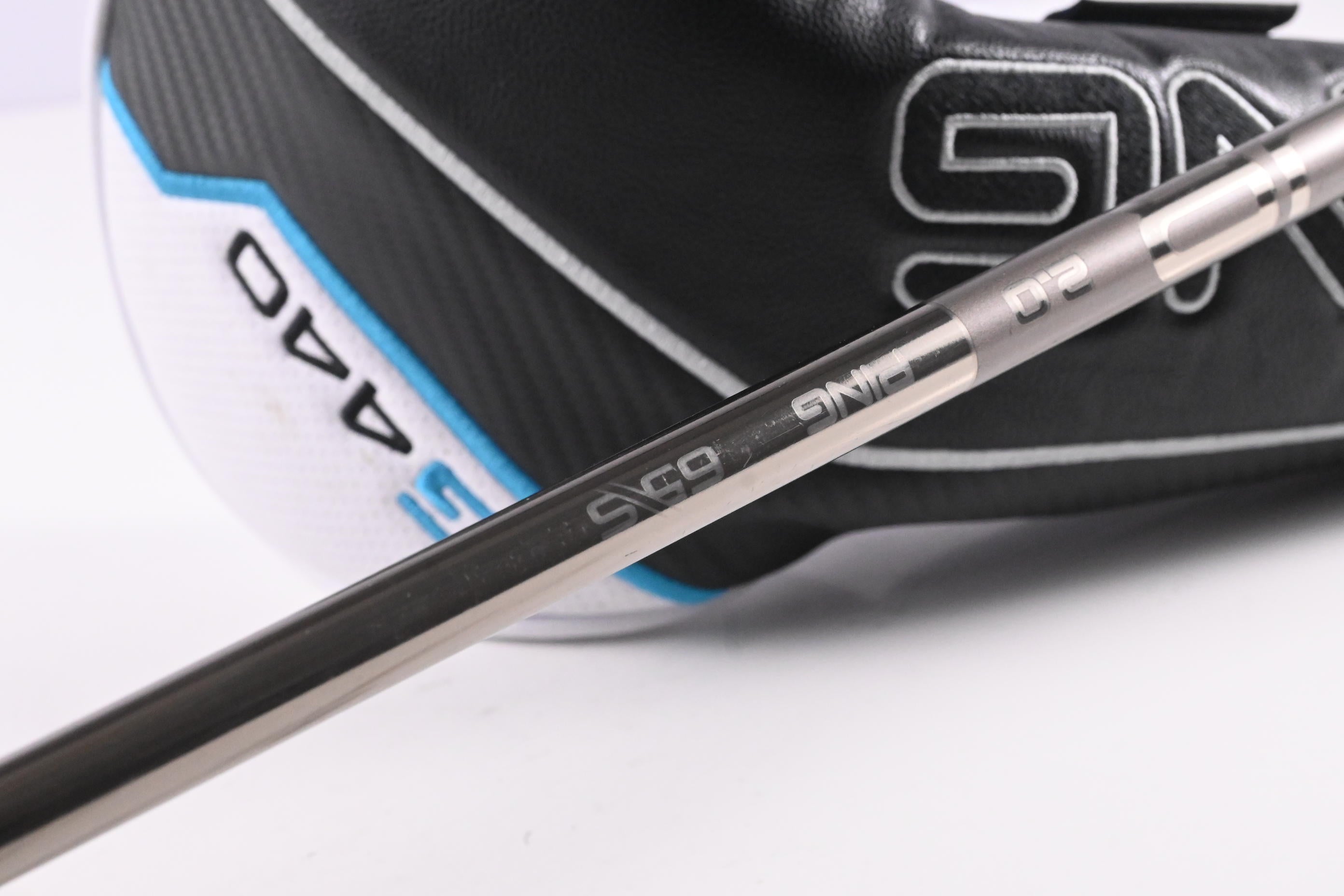 Ping G440 SFT Driver / 10.5 Degree / Stiff Flex Ping Tour 2.0 Chrome 65 Shaft