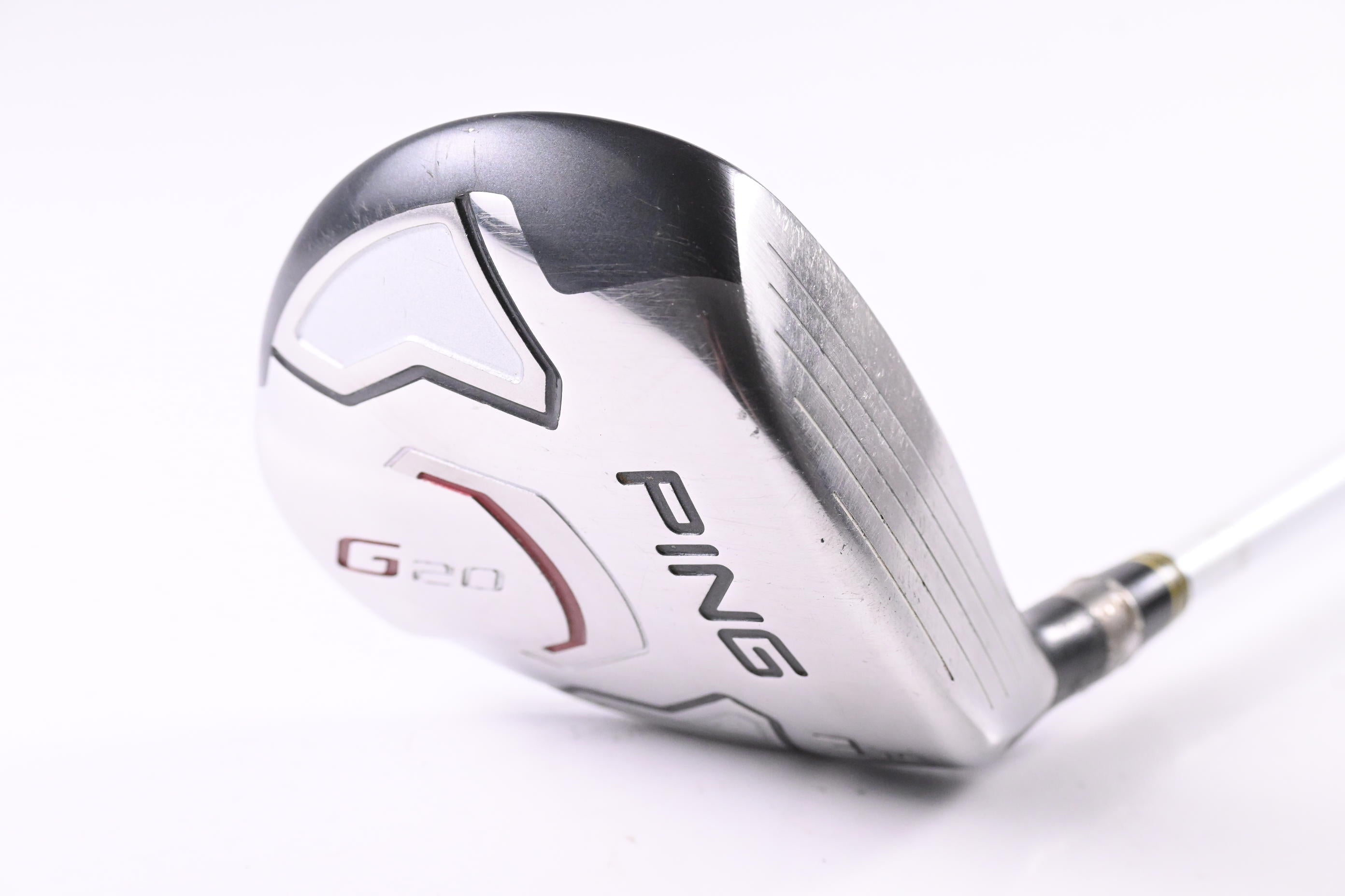 Ping G20 #3 Wood / 15 Degree / Senior Flex Fujikura Speeder665 Shaft