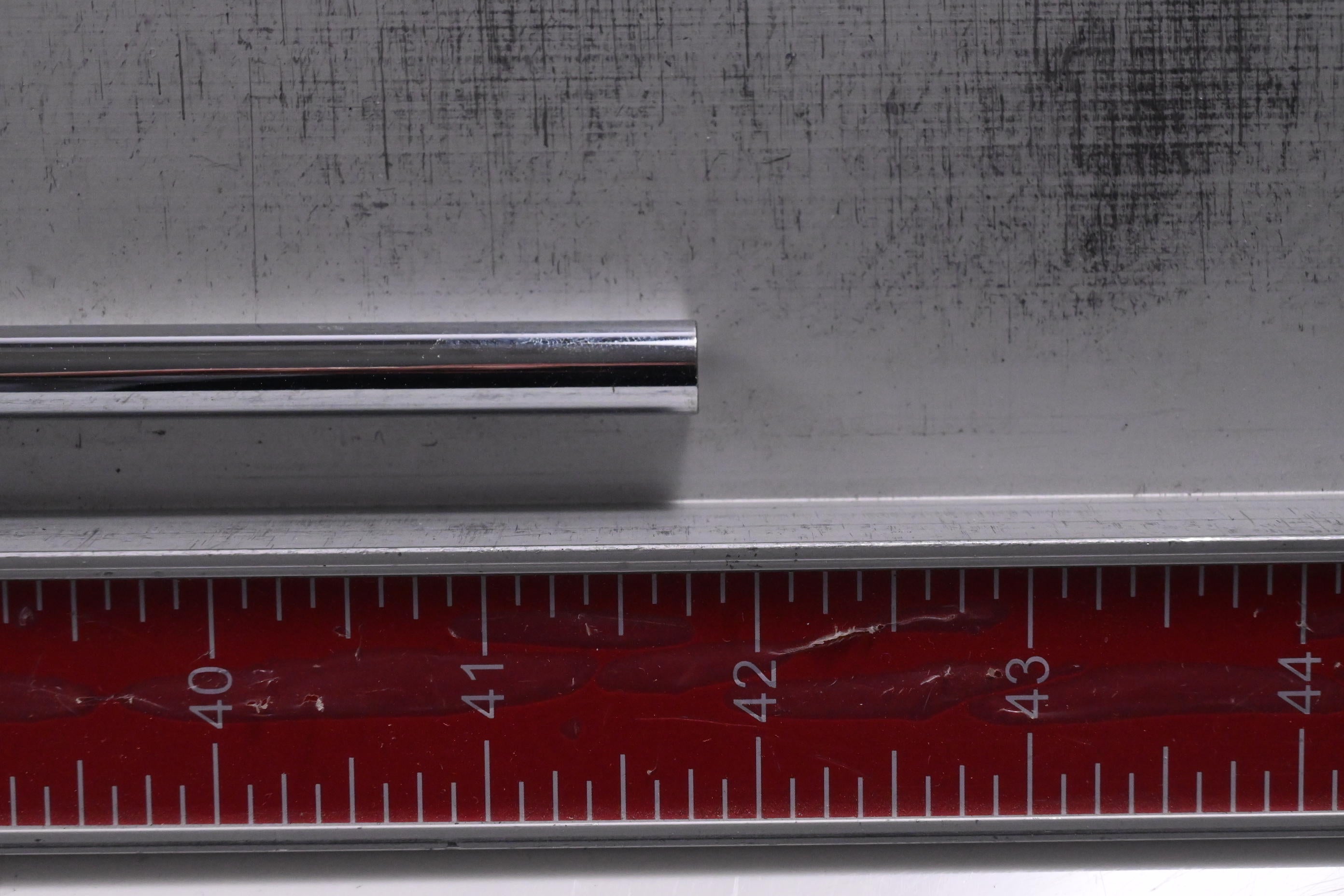 Rifle Precision FCM 6.0 Parallel Iron Shaft / Stiff Flex / .370" Tip / Uncut