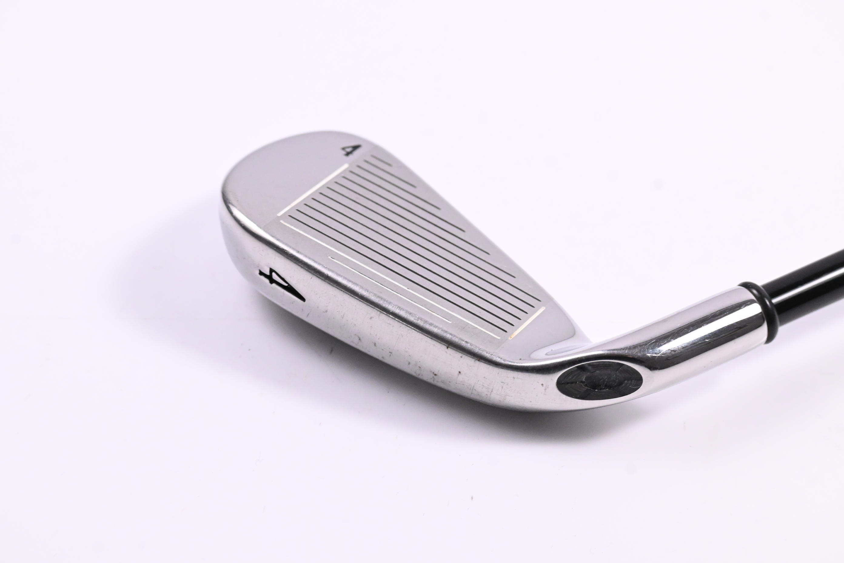 Callaway X-18 #4 Iron / 23.5 Degree / Regular Flex Callaway System CW75 Shaft