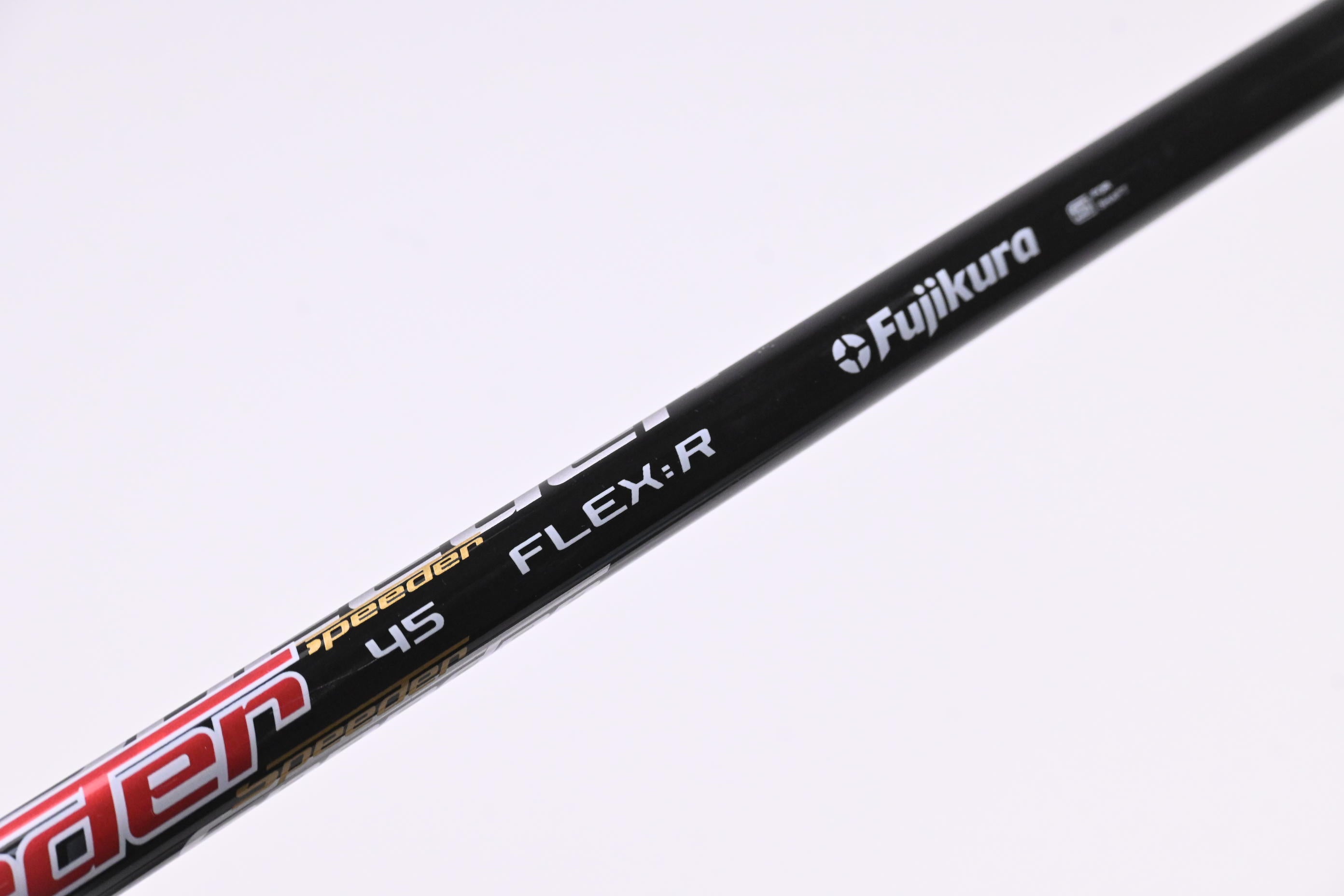 Fujikura Air Speeder 45 Driver Shaft / Regular Flex / PXG Adapter
