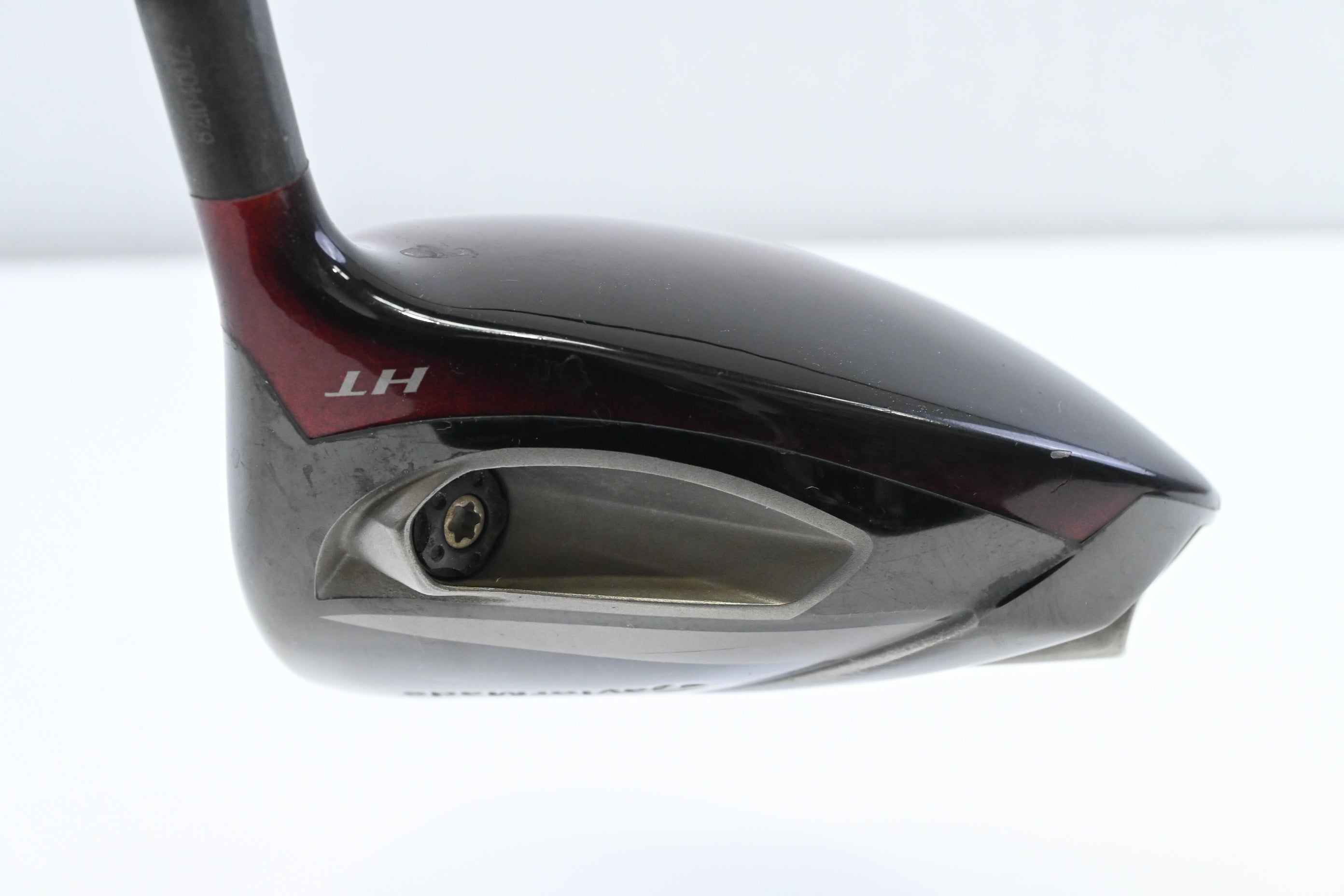 Taylormade R7 CGB Max Driver / 13 Degree / Senior Flex Taylormade Reax 45 Shaft