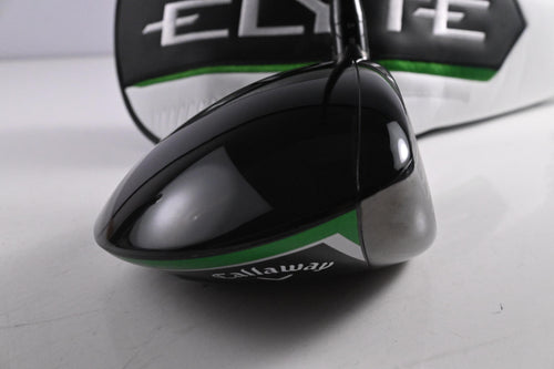 Callaway Elyte Triple Diamond Driver / 10.5 Degree / Stiff Flex Tensei 1K Black
