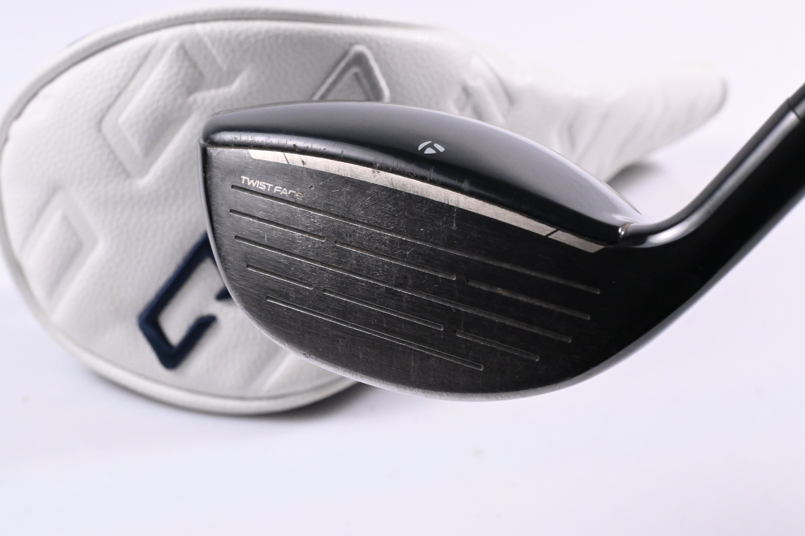 Taylormade Qi10 Max #5 Wood / 18 Degree / X-Flex Kai'li Blue 60 Shaft