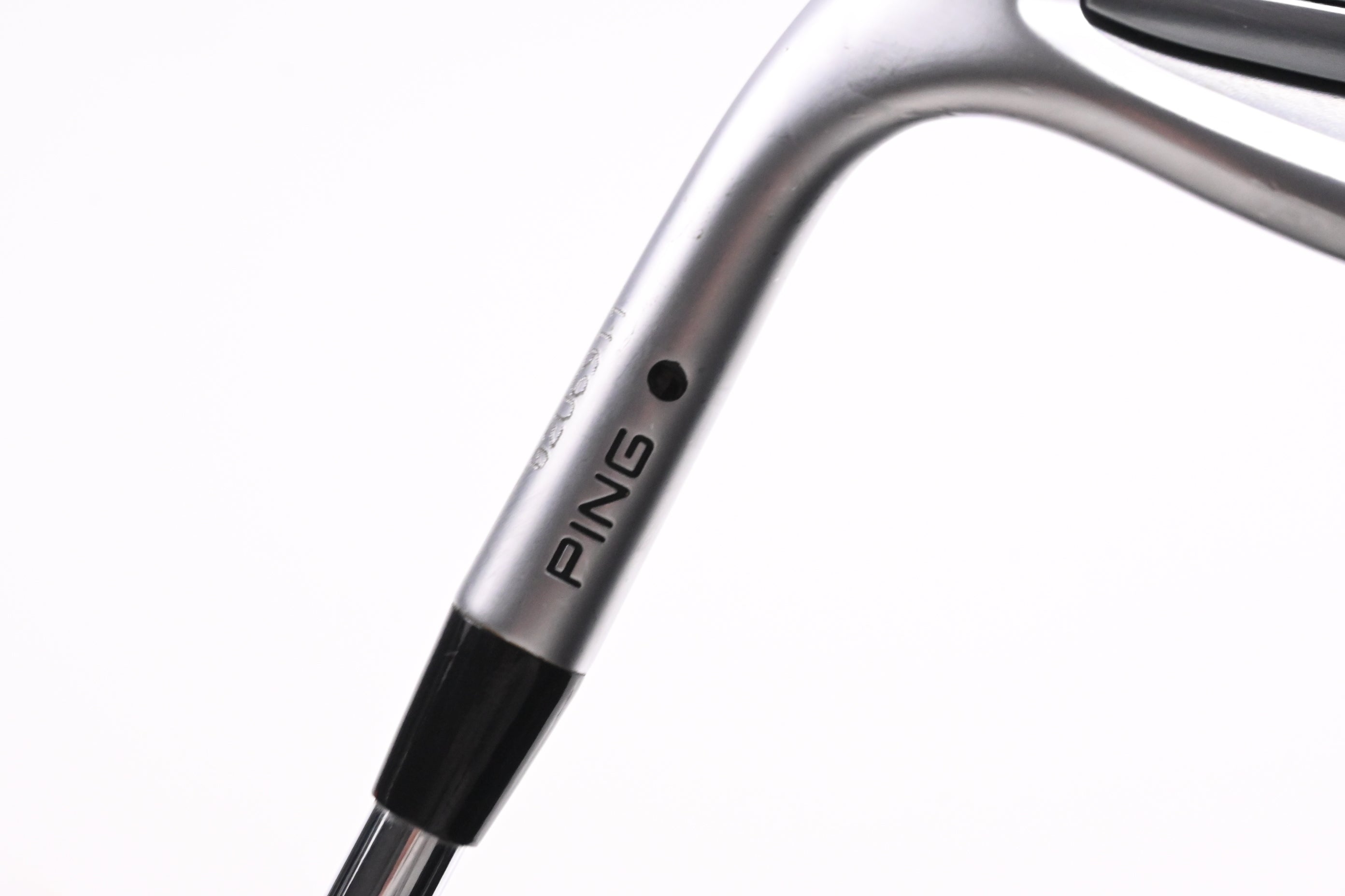 Left Hand Ping Glide 2.0 Sand Wedge / 56 Degree / Black Dot / Wedge Flex AWT 2.0