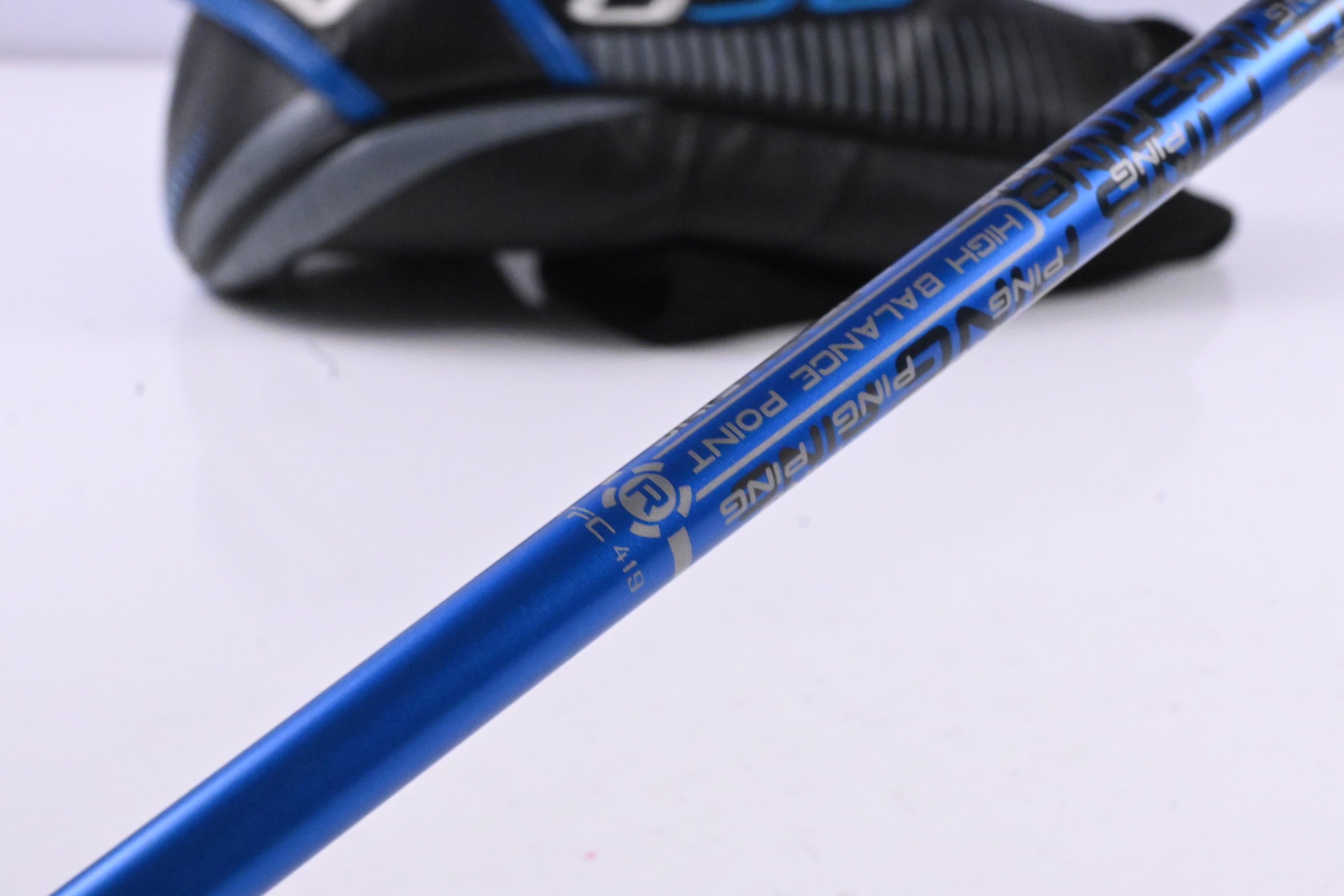 Ping G30 Driver / 10.5 Degree / Regular Flex Ping TFC 419 Shaft
