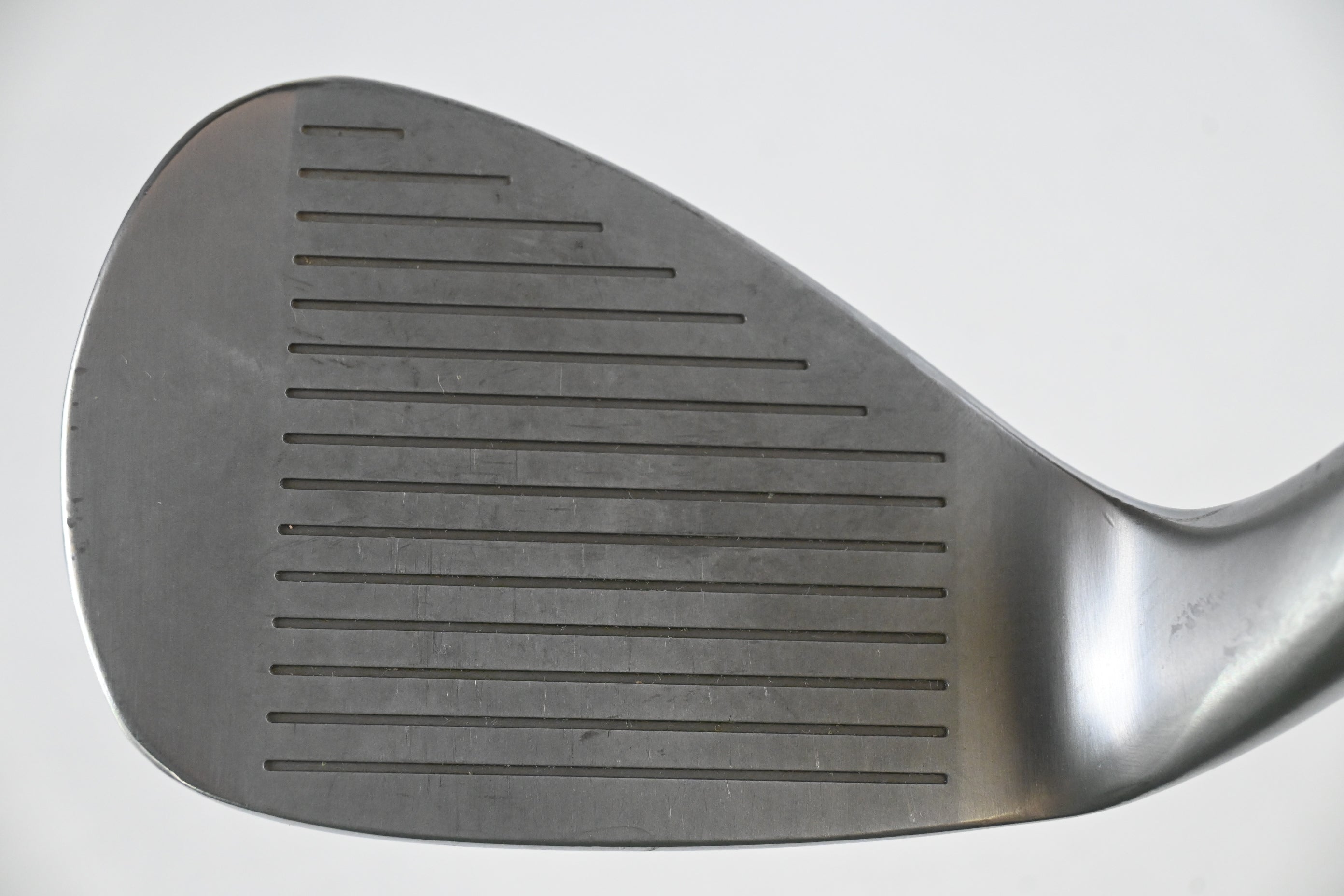 Rife SCS1 Gap Wedge / 50 Degree / Wedge Flex Rife Steel Shaft