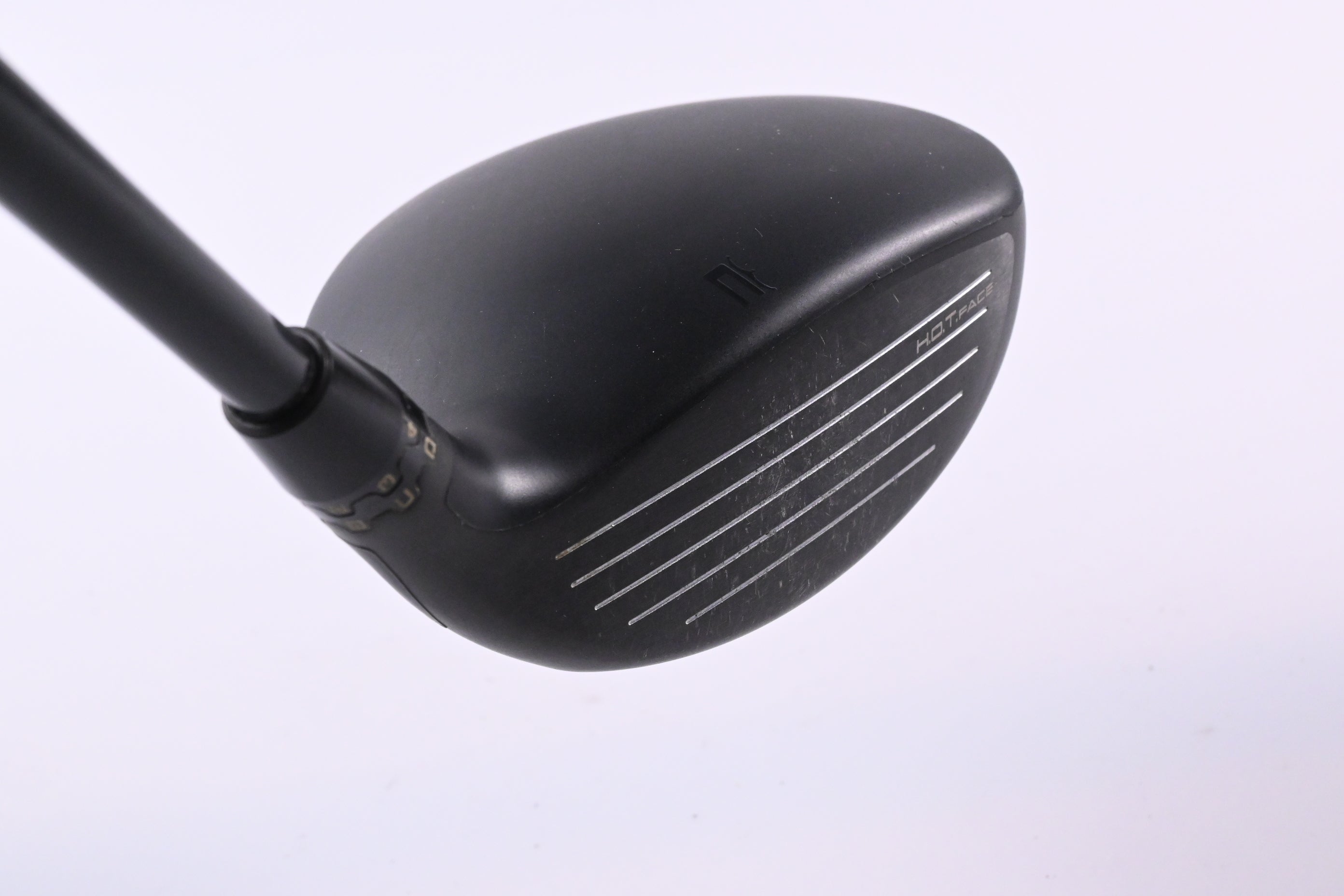 Left Hand Cobra DS-Adapt X #3 Wood / 15 Degree / Stiff Flex Denali Black 70