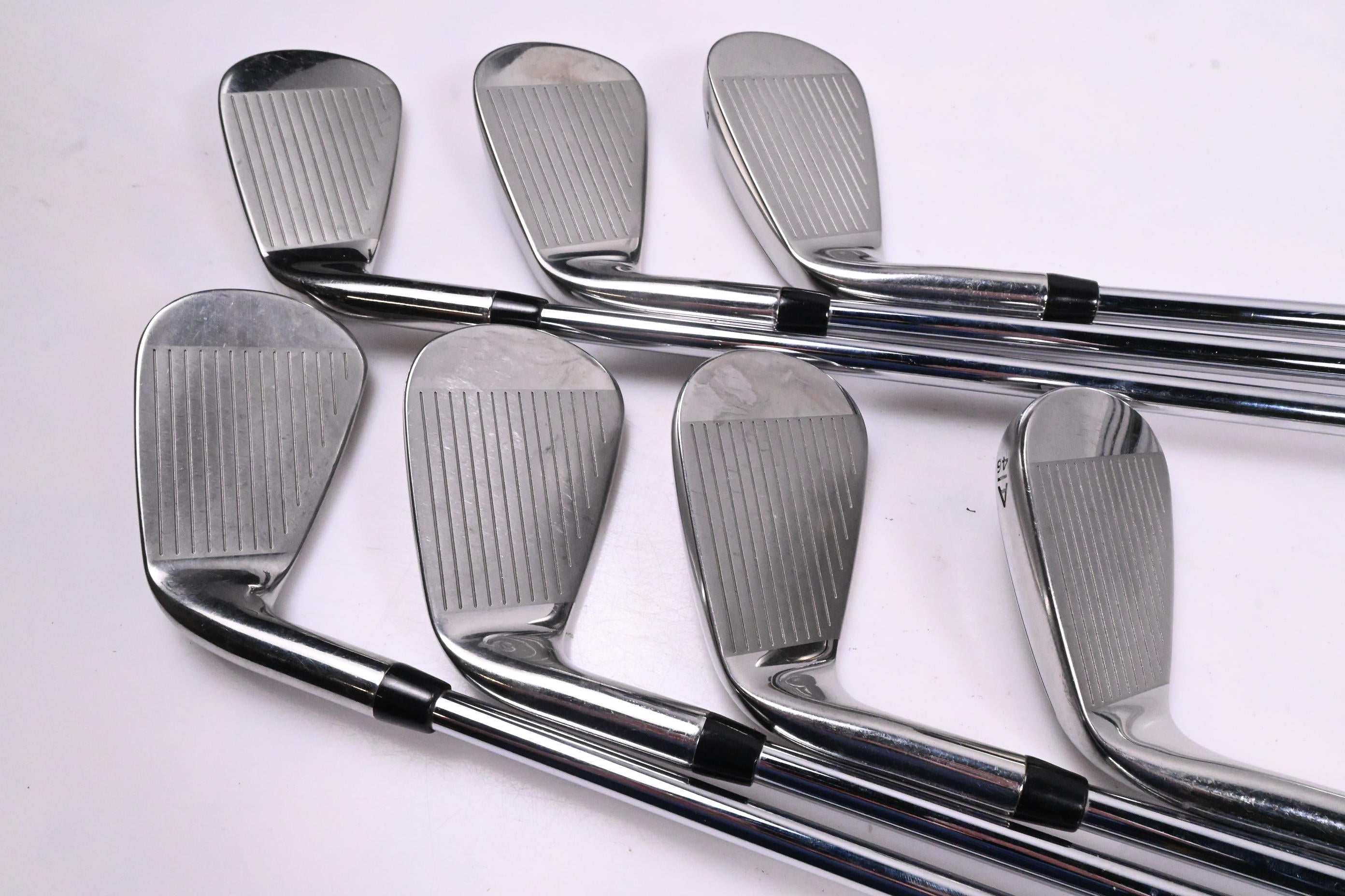 Callaway Paradym Ai Smoke Irons / 5-PW+GW / Regular Flex N.S.Pro 950GH Neo