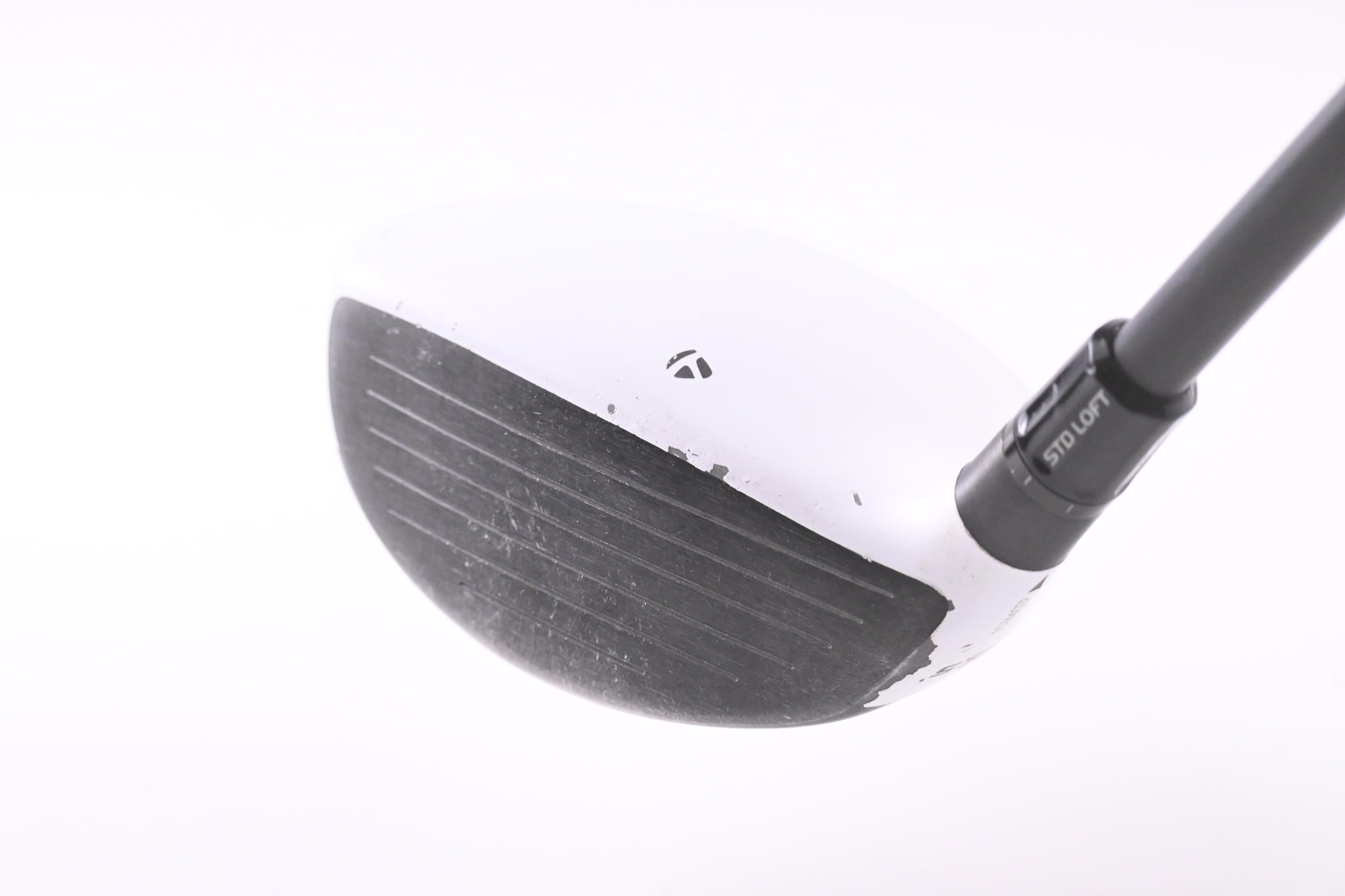 Taylormade R11 #3 Wood / 15.5 Degree / Regular Flex Fujikura Blur 70 Shaft