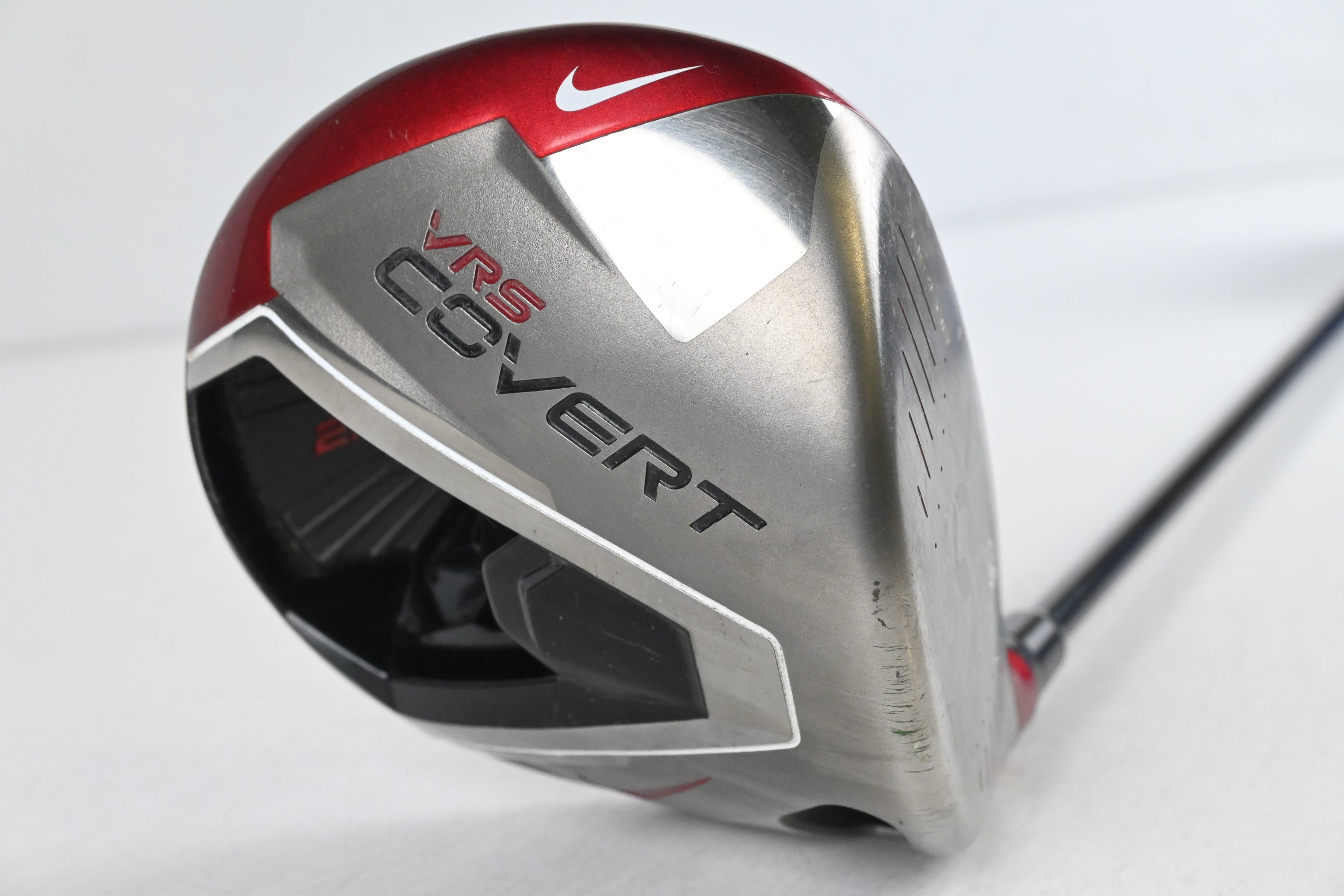 Nike VR-S Covert 2.0 Driver / 8.5-12.5 Degree / Regular Flex Kuro Kage 50 Shaft