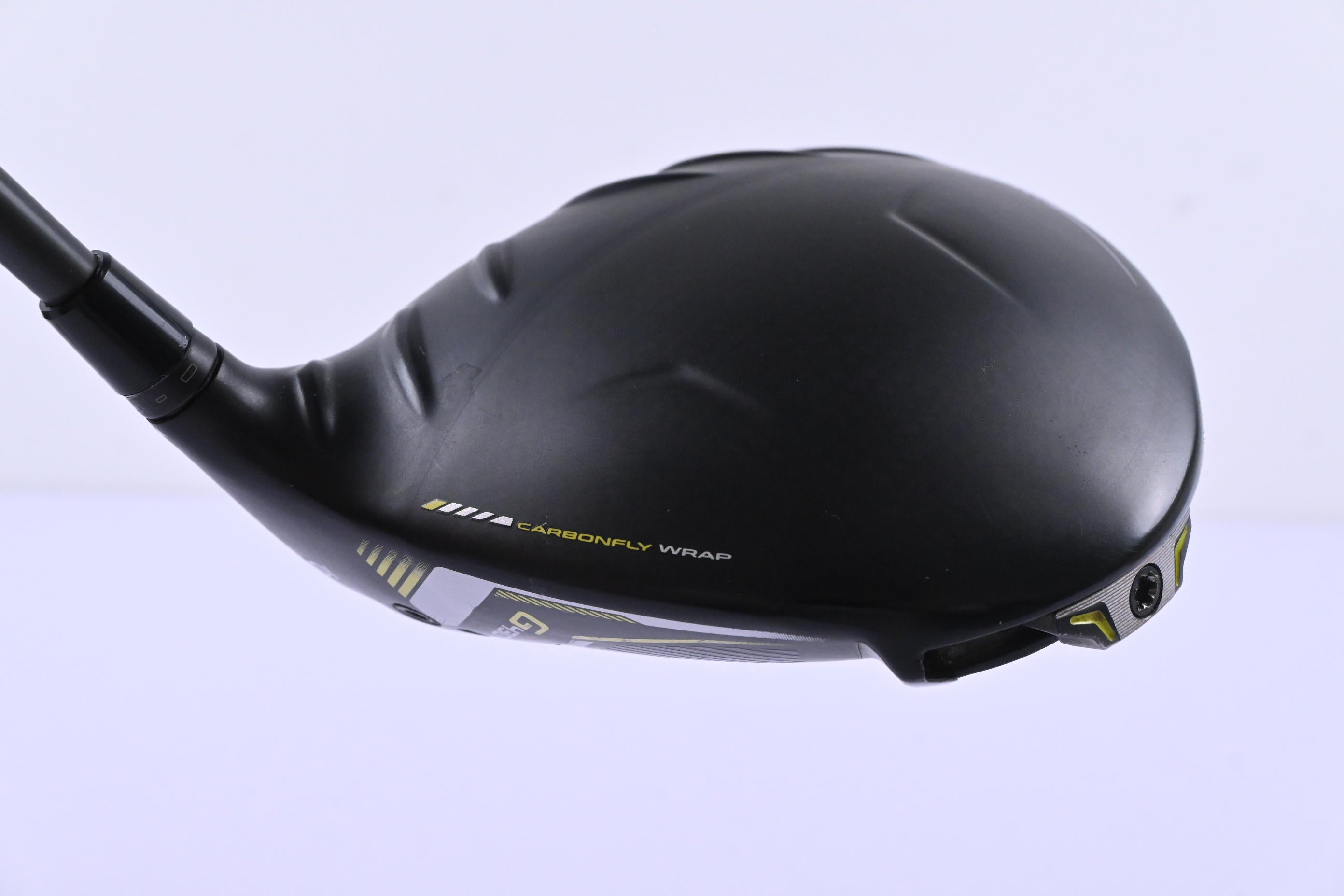 Ping G430 LST Driver / 10.5 Degree / X-Flex HZRDUS Smoke Black 70 Shaft