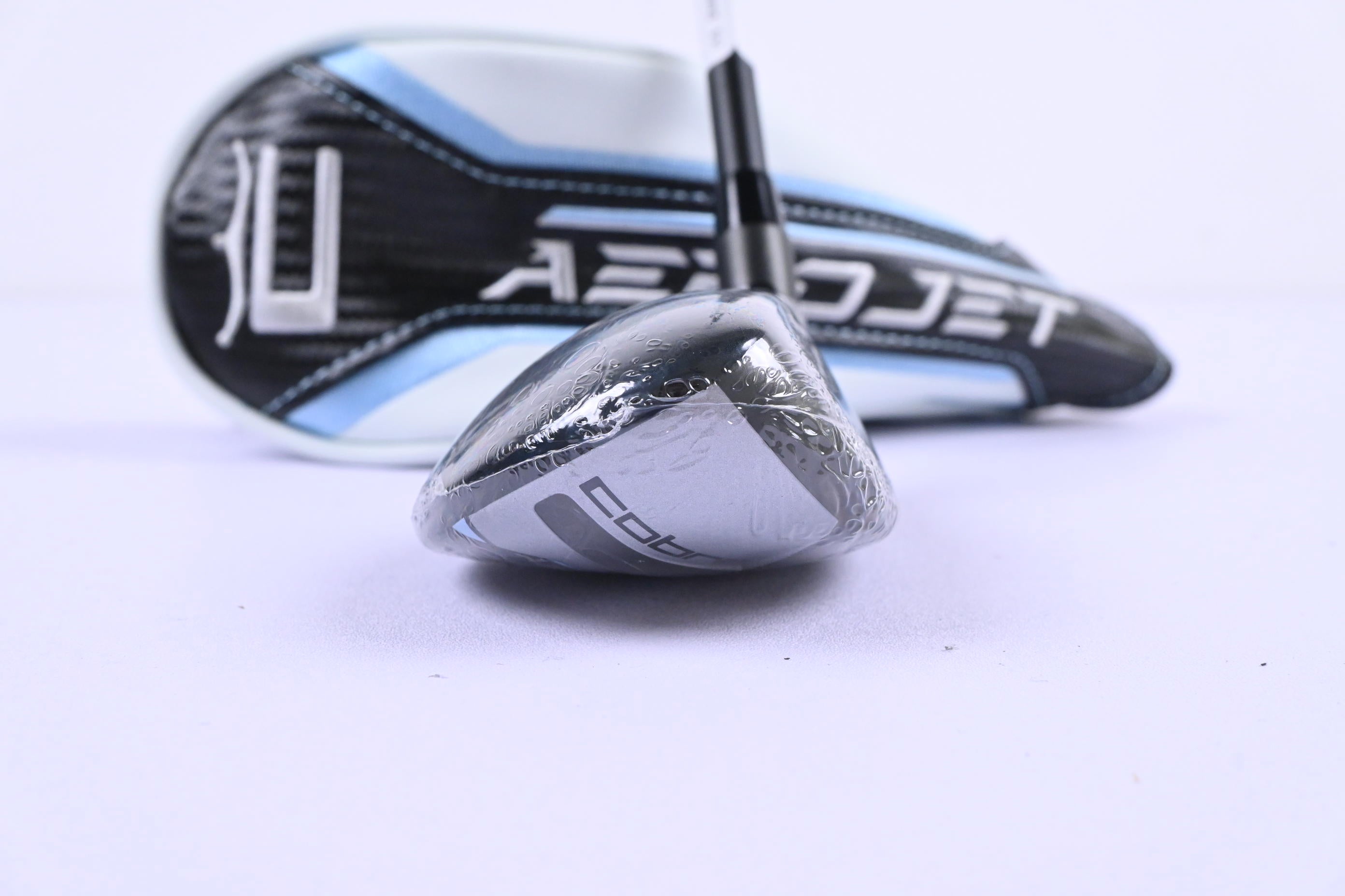 Ladies Cobra Aerojet #5 Hybrid / 24 Degree / Ladies Flex KBS PGI 55 Shaft