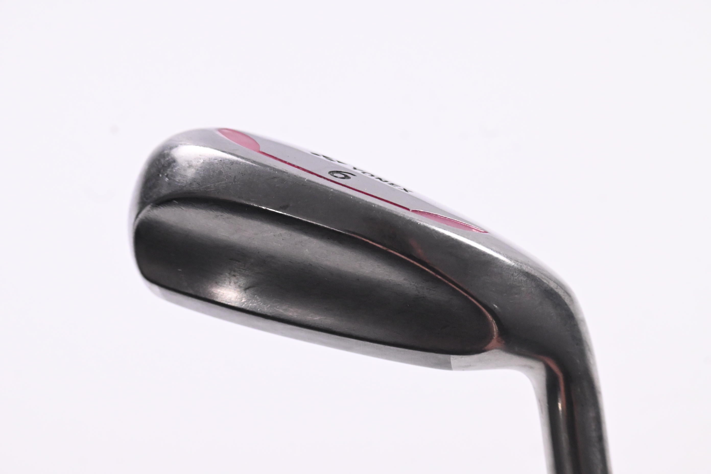 Ladies Yonex VMX #6 Iron / Ladies Flex Yonex HS600 CFS Shaft