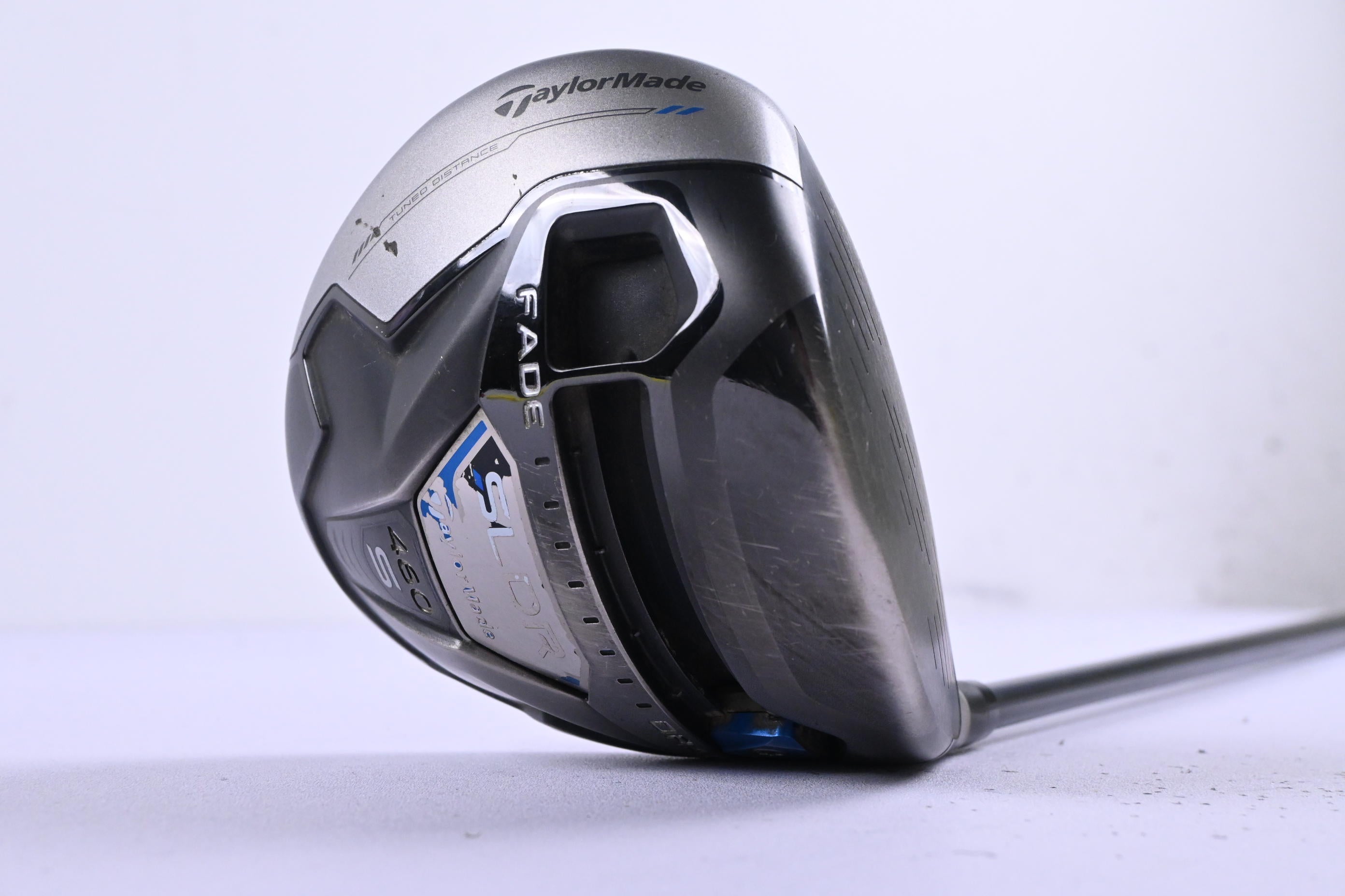 Taylormade SLDR 460 S Driver / 14 Degree / Regular Flex Speeder 57 Shaft
