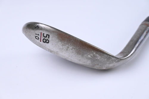 Callaway Mack Daddy 4 Lob Wedge / 58 Degree / Wedge Flex Dynamic Gold 115 Shaft