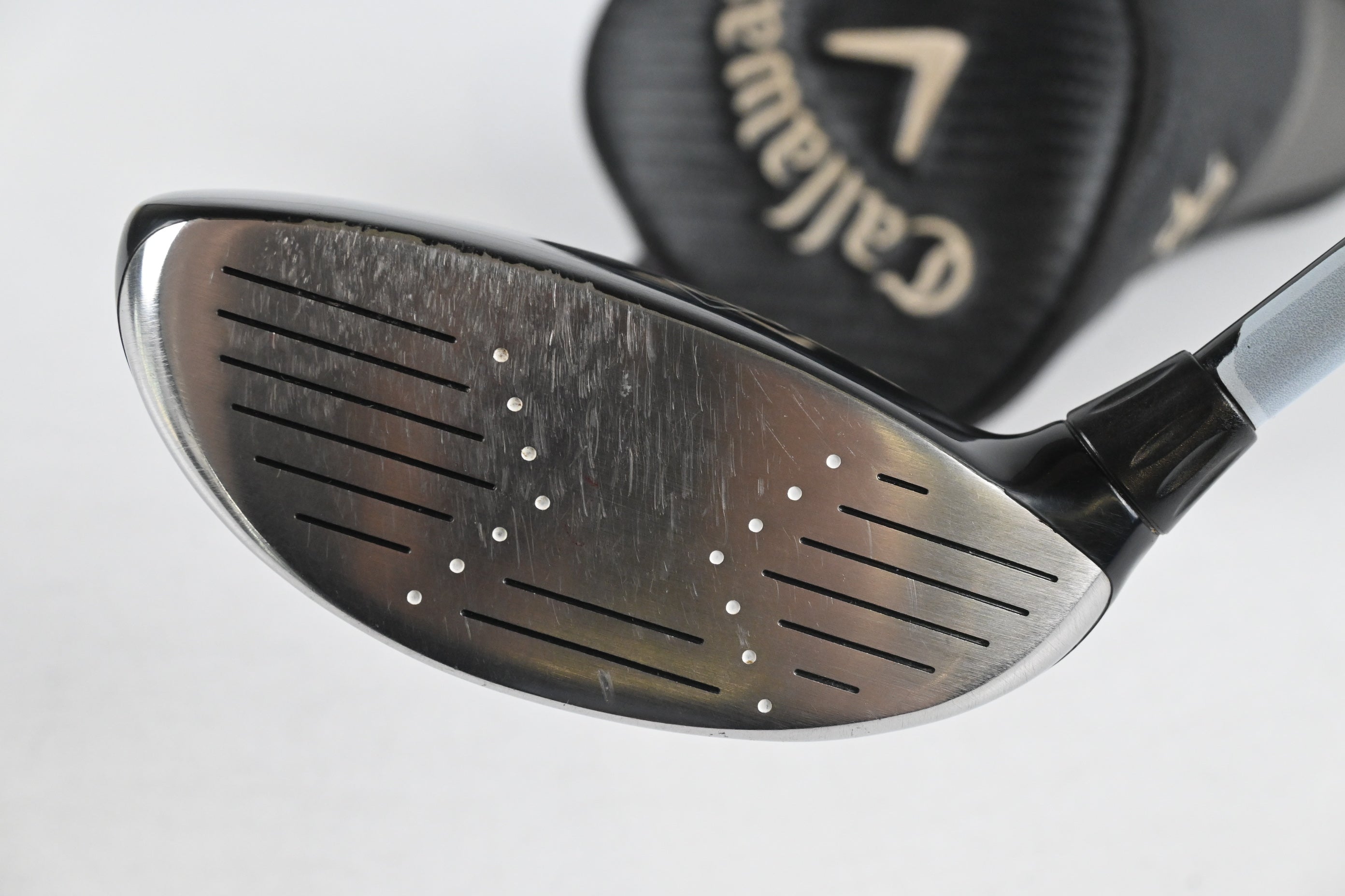 Callaway FT-iZ #5 Wood / 19 Degree / Stiff Flex Callaway 60 Shaft
