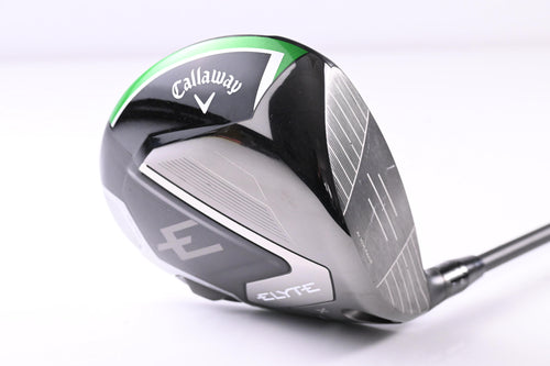 Callaway Elyte X Driver / 12 Degree / Regular Flex Tensei AV Blue 55 Shaft