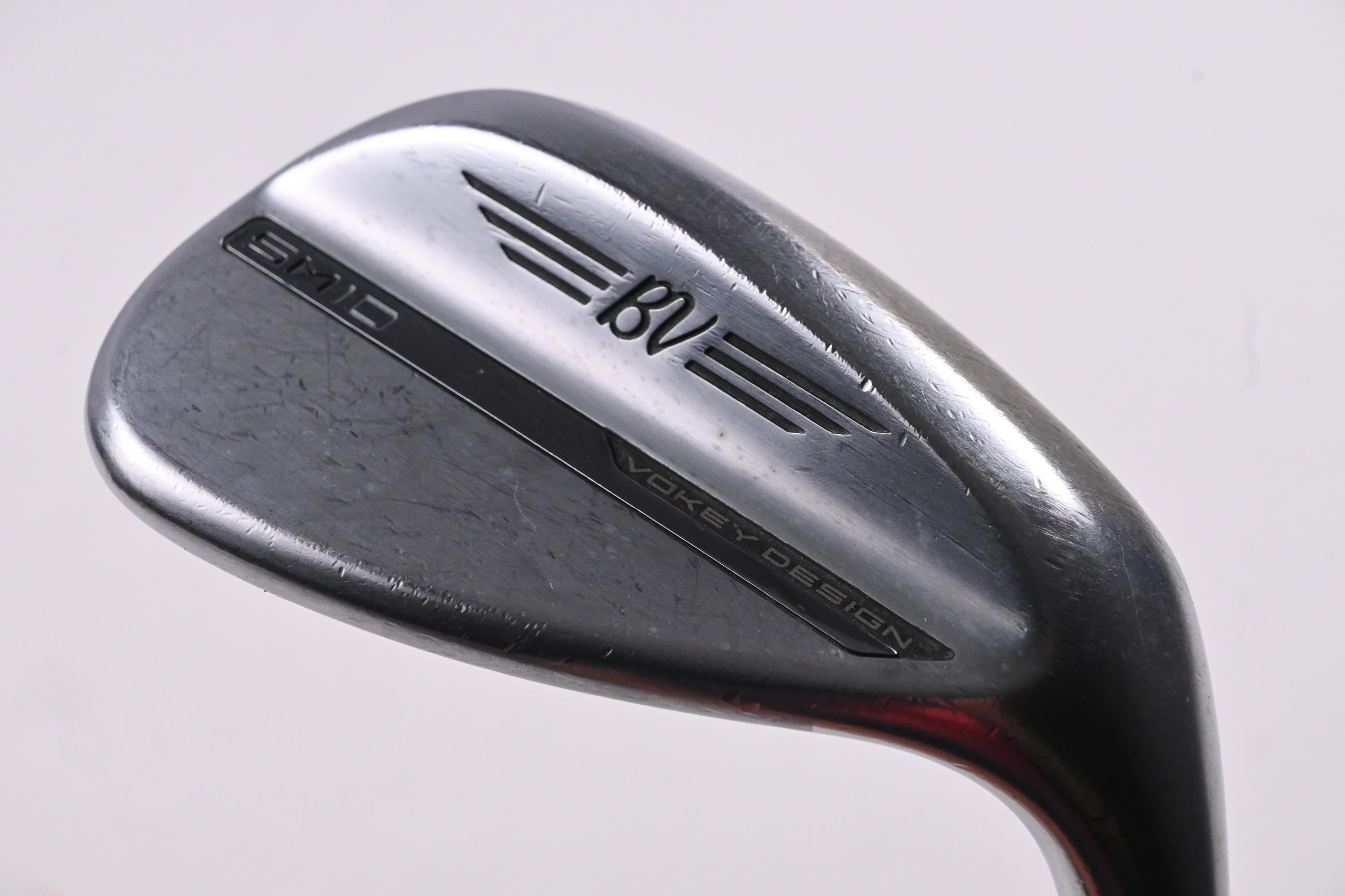 Titleist Vokey SM10 Lob Wedge / 58 Degree / Wedge Flex Vokey SM10 Shaft