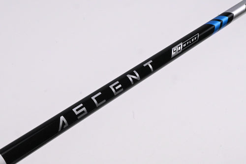Ladies Aldila Ascent PL 40 #5 Hybrid Shaft / Ladies Flex / Callaway 3rd Gen