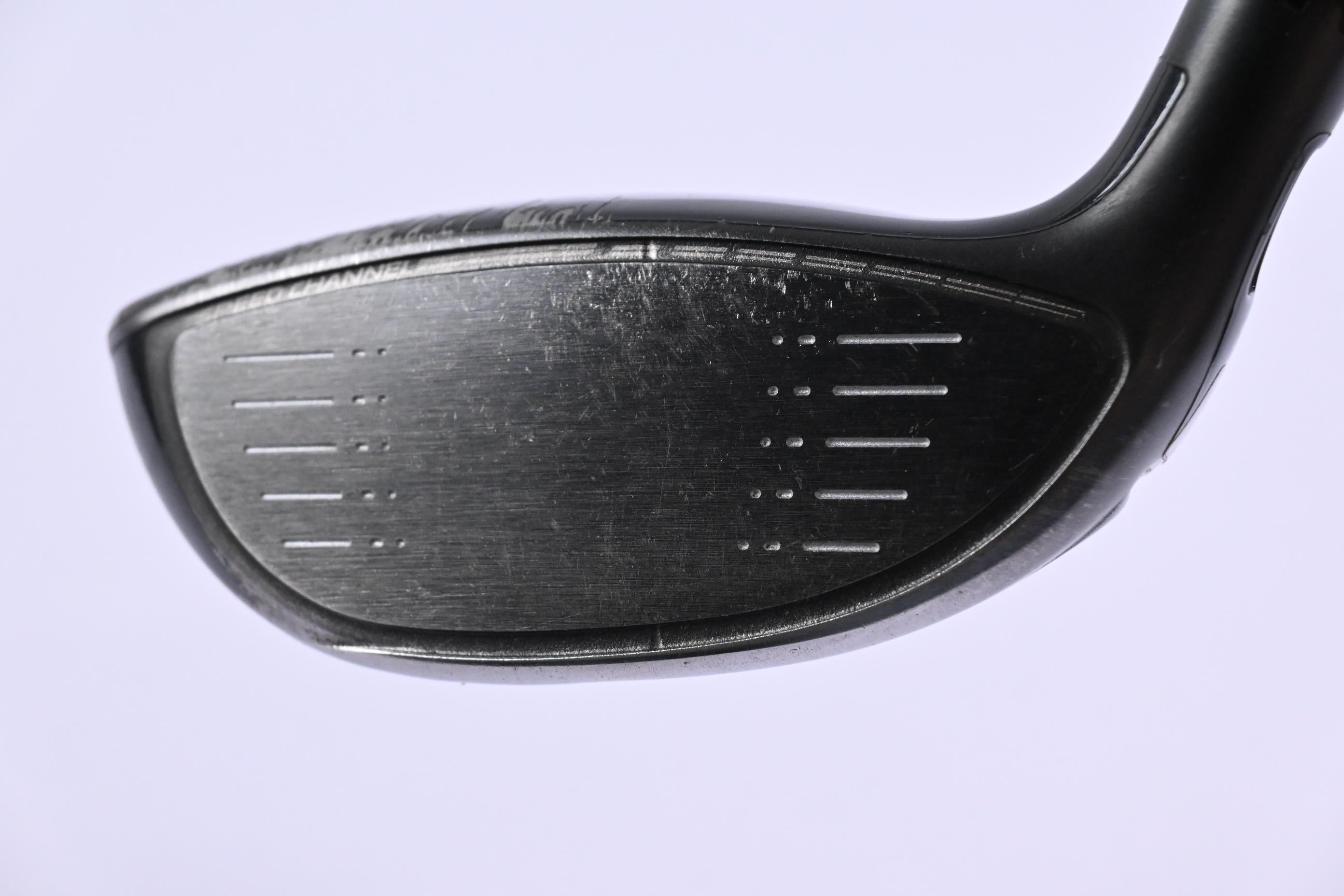 Cobra King F6 #3 Wood / 14.5 Degree / Stiff Flex OZIK MFS Q4 Red Tie 65 Shaft