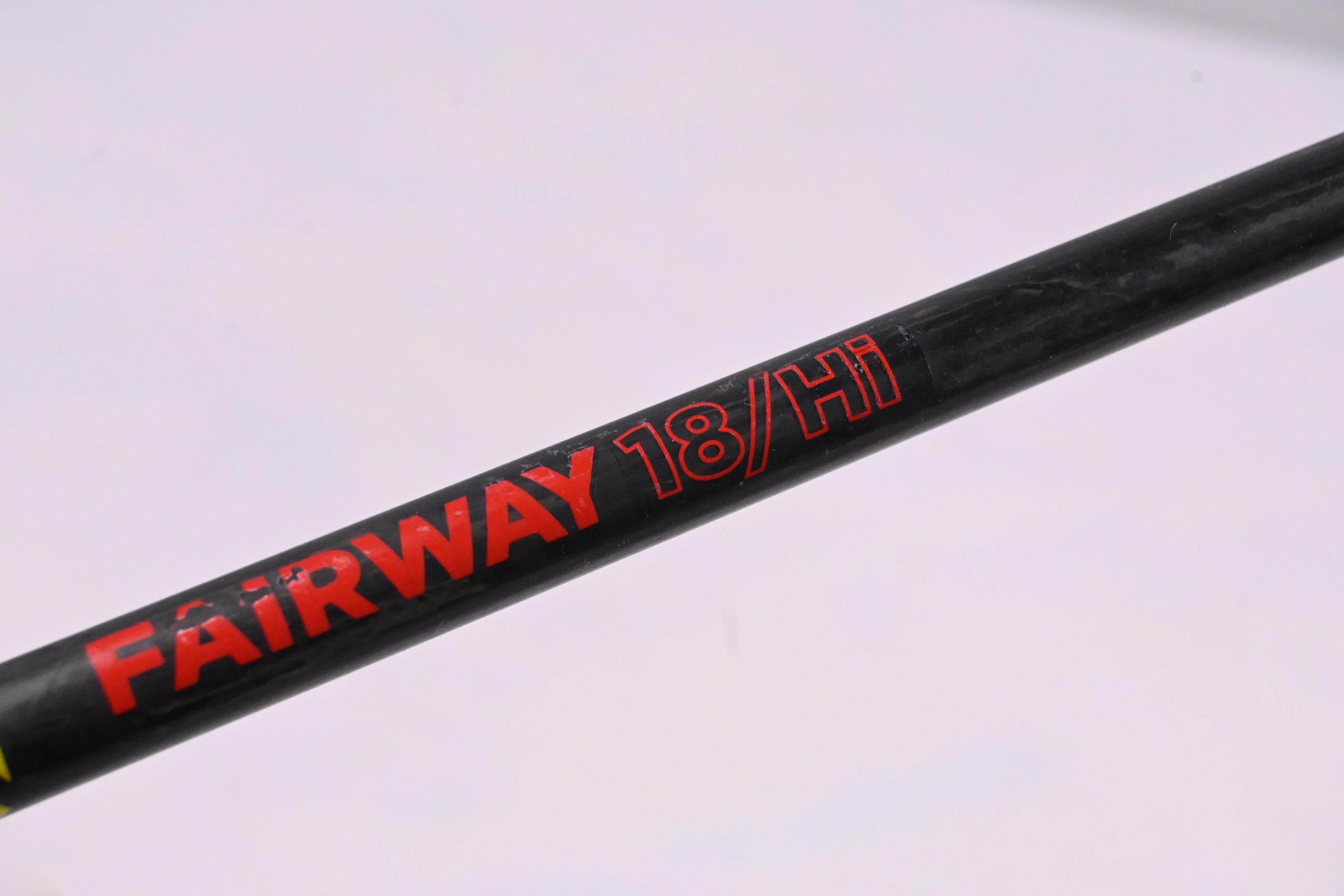 TPT Power 18/HI #7 Wood Shaft / Regular Flex / Titleist 2nd Gen