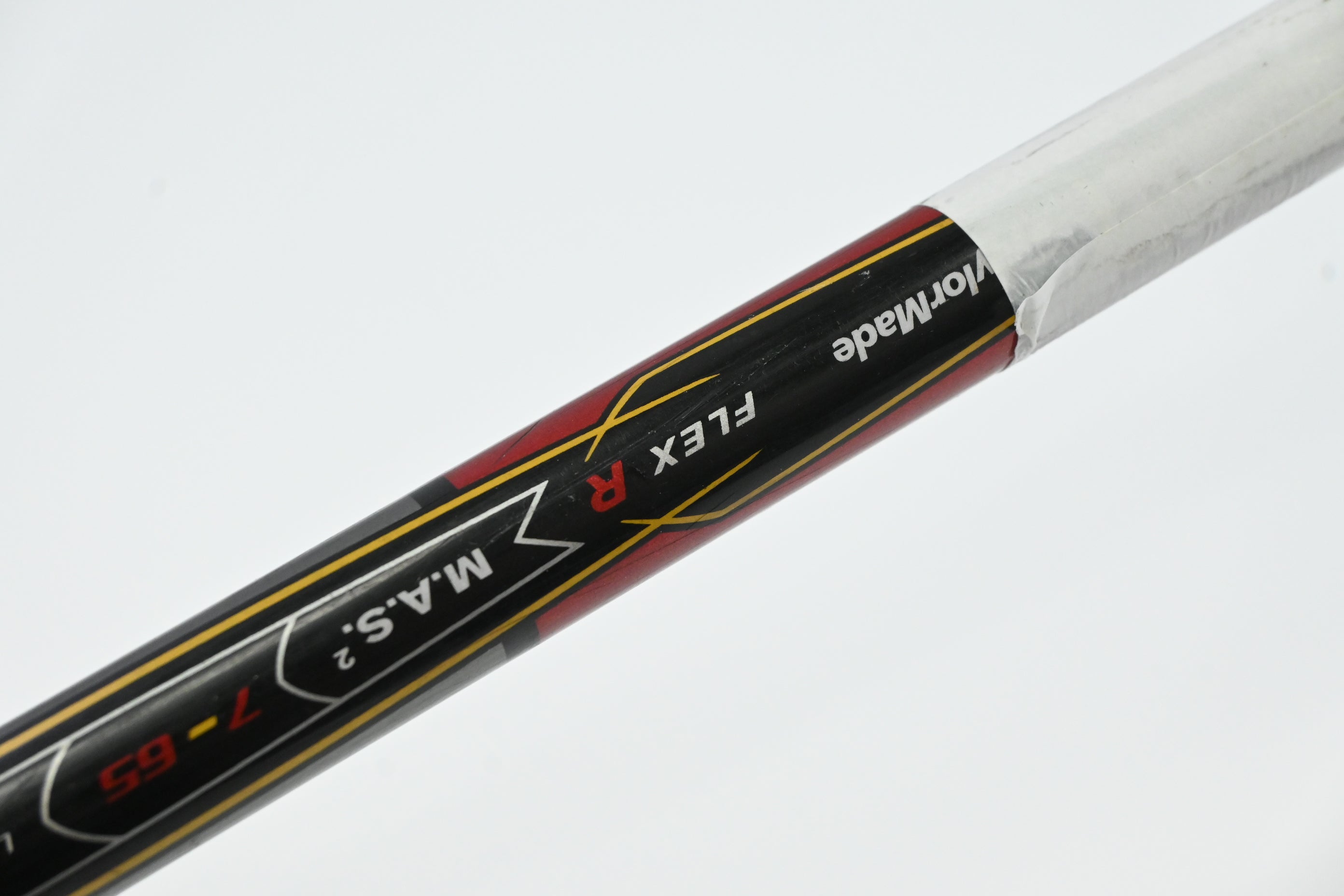 Taylormade R7 Quad Driver / 10.5 Degree / Regular Flex Taylormade M.A.S.2 65