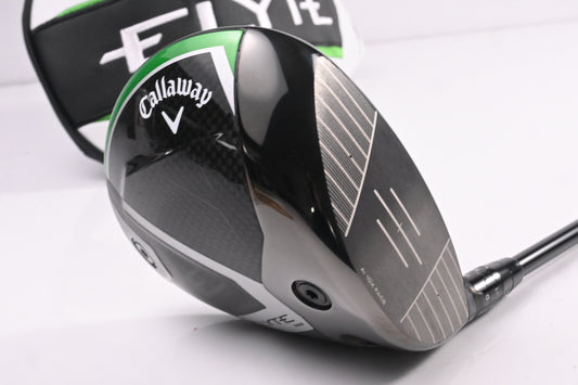 Callaway Elyte Triple Diamond Driver / 9 Degree / X-Flex Kai'li Blue 60 Shaft