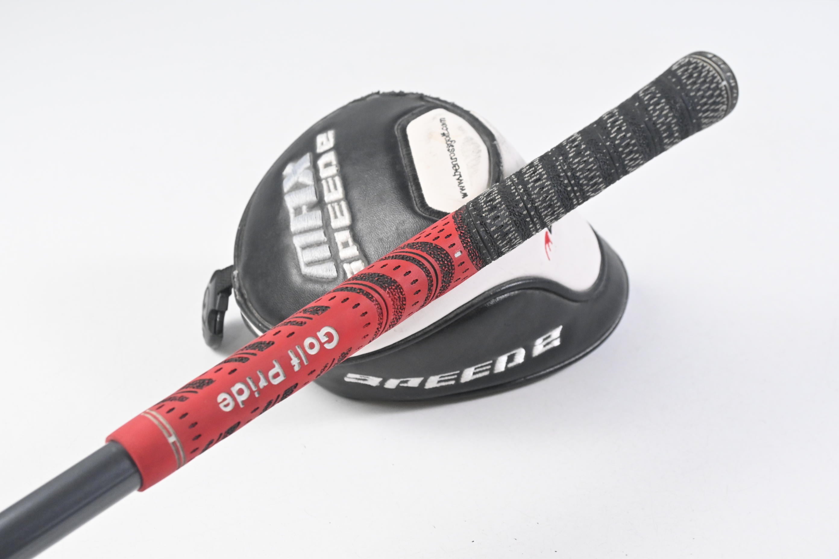 Benross Max Speed 2 #5 Wood / 18 Degree / Regular Flex Aldila Speed Core Shaft