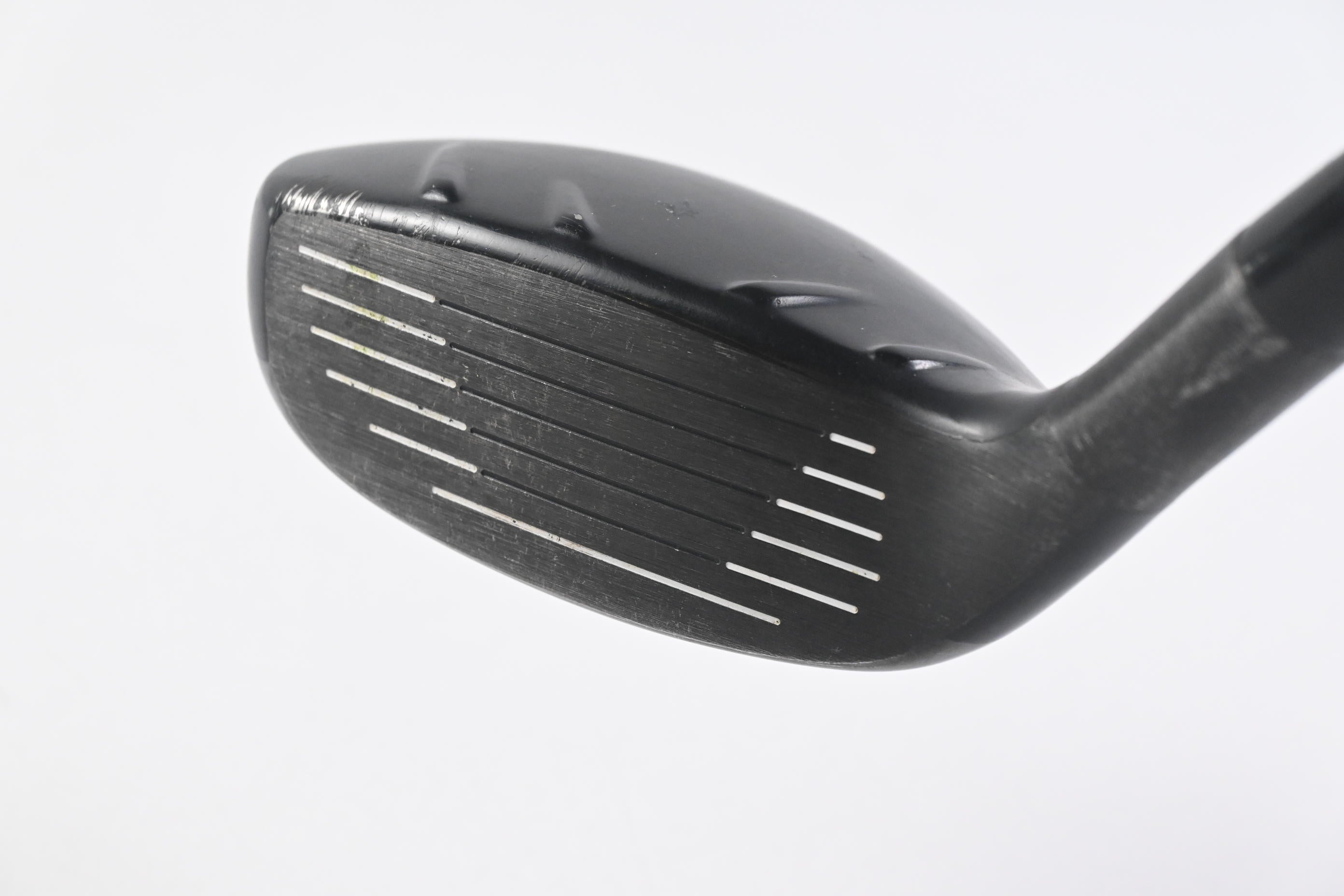 Ping G400 #4 Hybrid / 22 Degree / Regular Flex Ping Alta CB 70 Shaft
