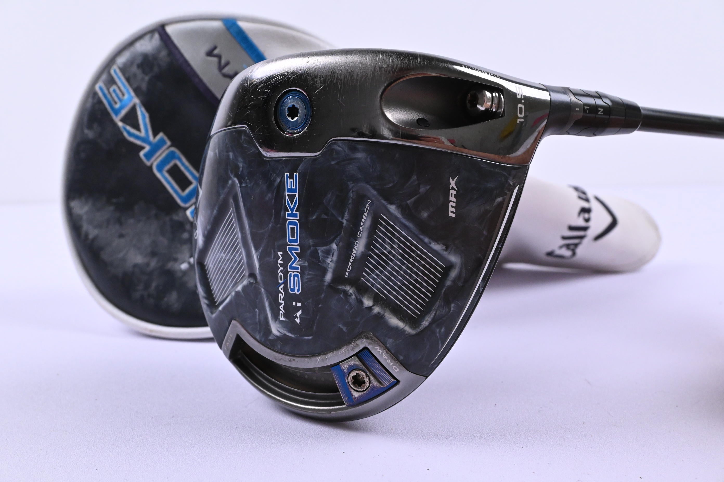 Callaway Paradym Ai Smoke Max Driver / 10.5 Degree / Regular Flex Tensei AV Blue