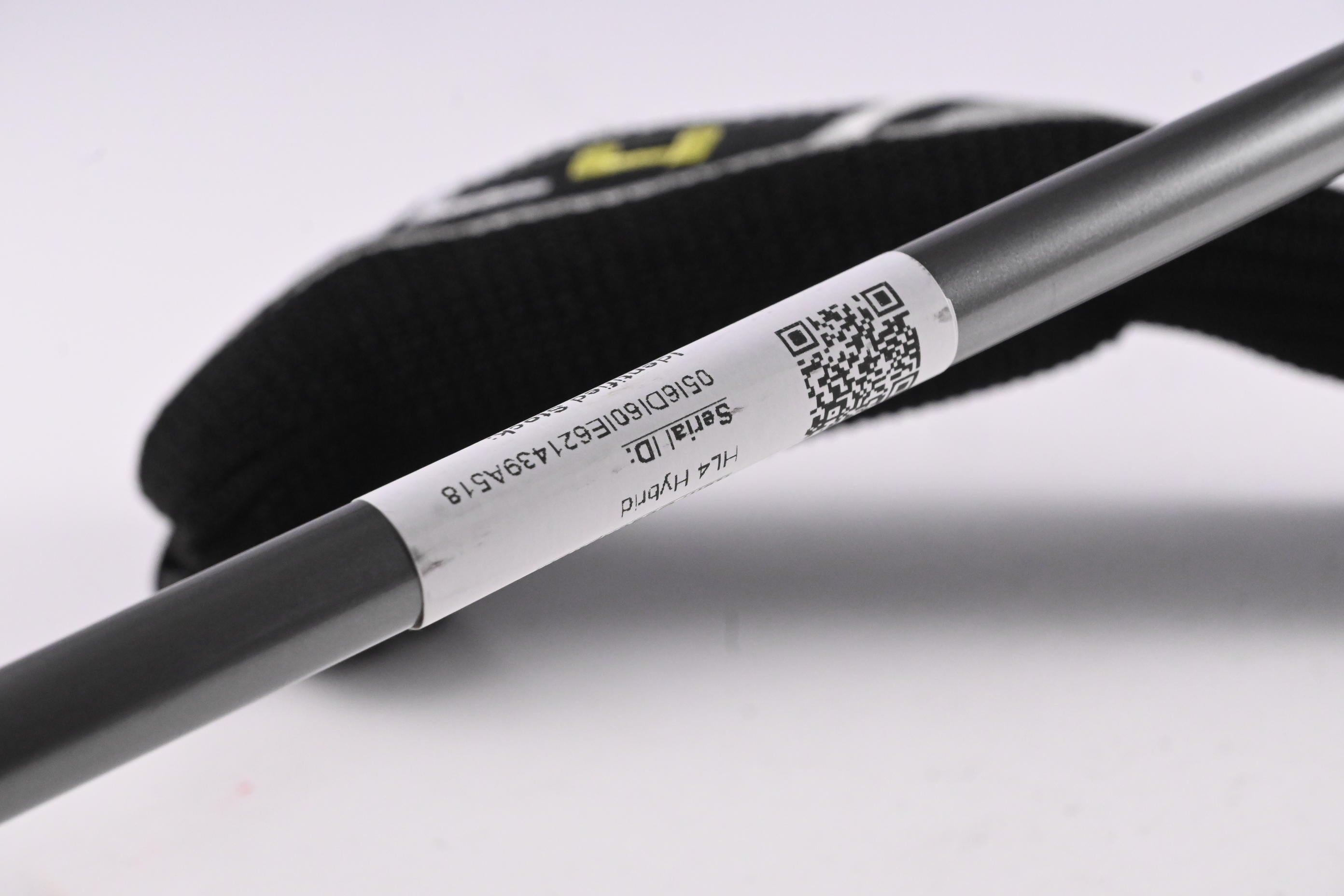 Tour Edge HL4 #4 Hybrid / 22 Degree / Regular Flex Tour Edge Shaft