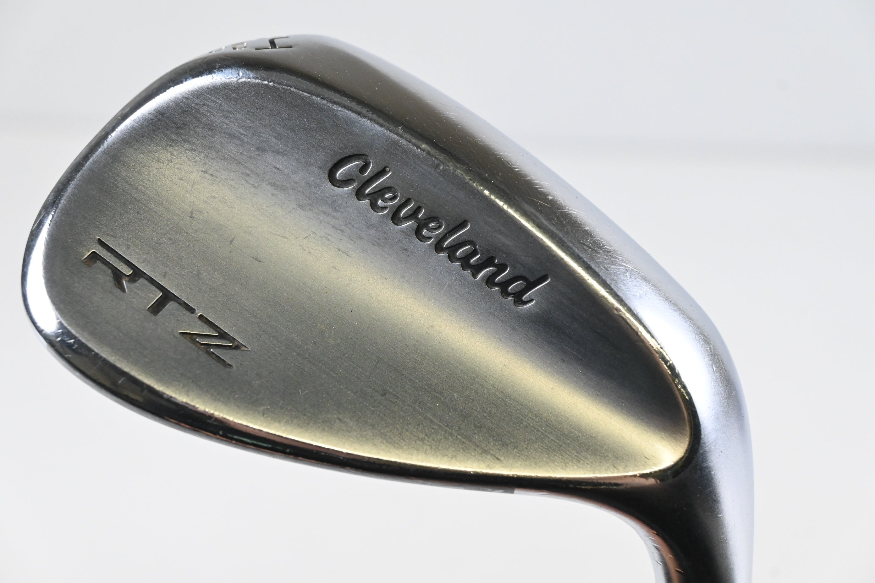 Cleveland RTZ Sand Wedge / 54 Degree / Wedge Flex Dynamic Gold Spinner