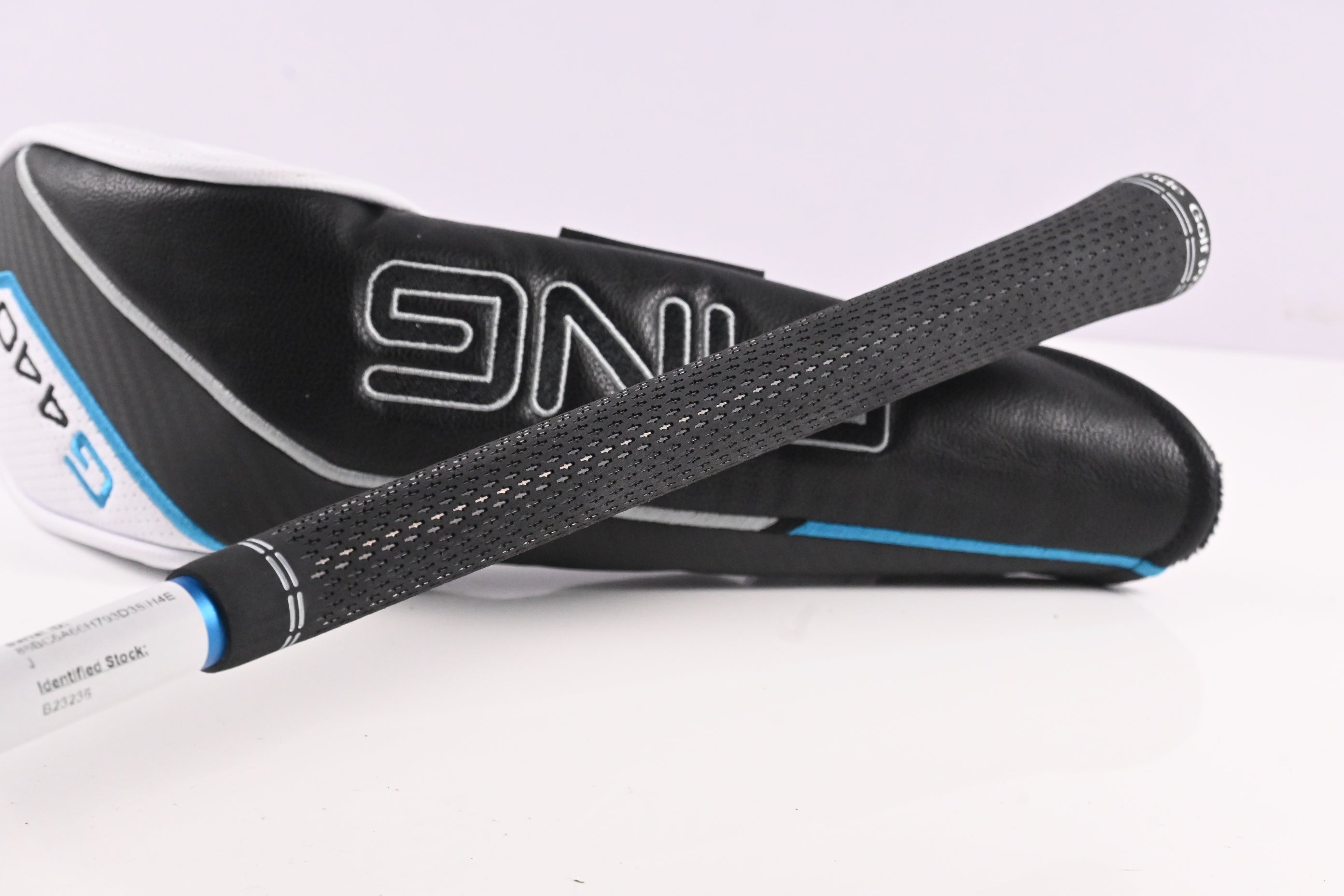 Left Hand Ping G440 Max #5 Wood / 19 Degree / Regular Flex Ping Alta CB Blue 65