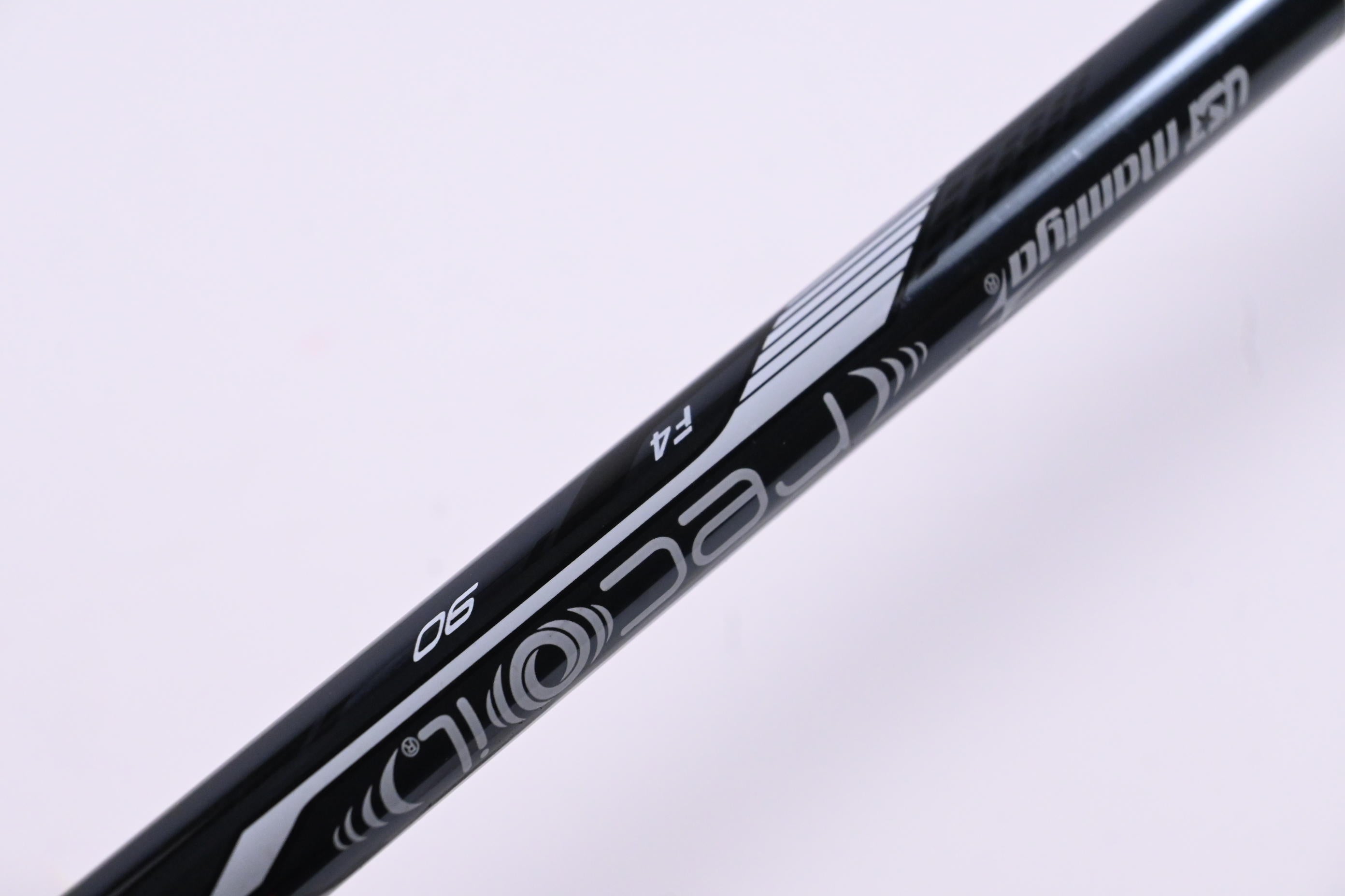Srixon ZX MK II Utility #3 Iron / 20 Degree / Stiff Flex UST Recoil Dart 90 Shaft