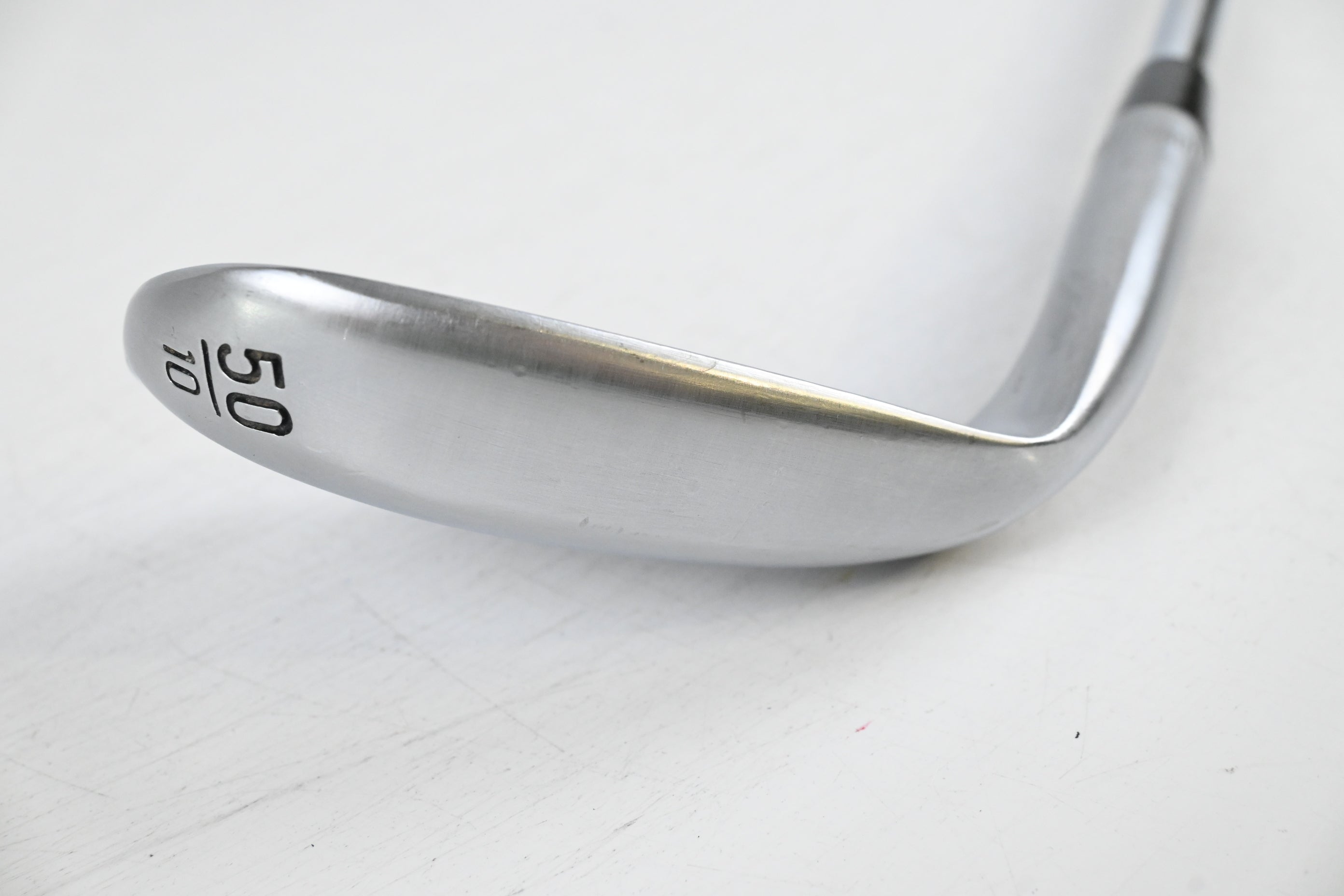 Rife SCS1 Gap Wedge / 50 Degree / Wedge Flex Rife Steel Shaft