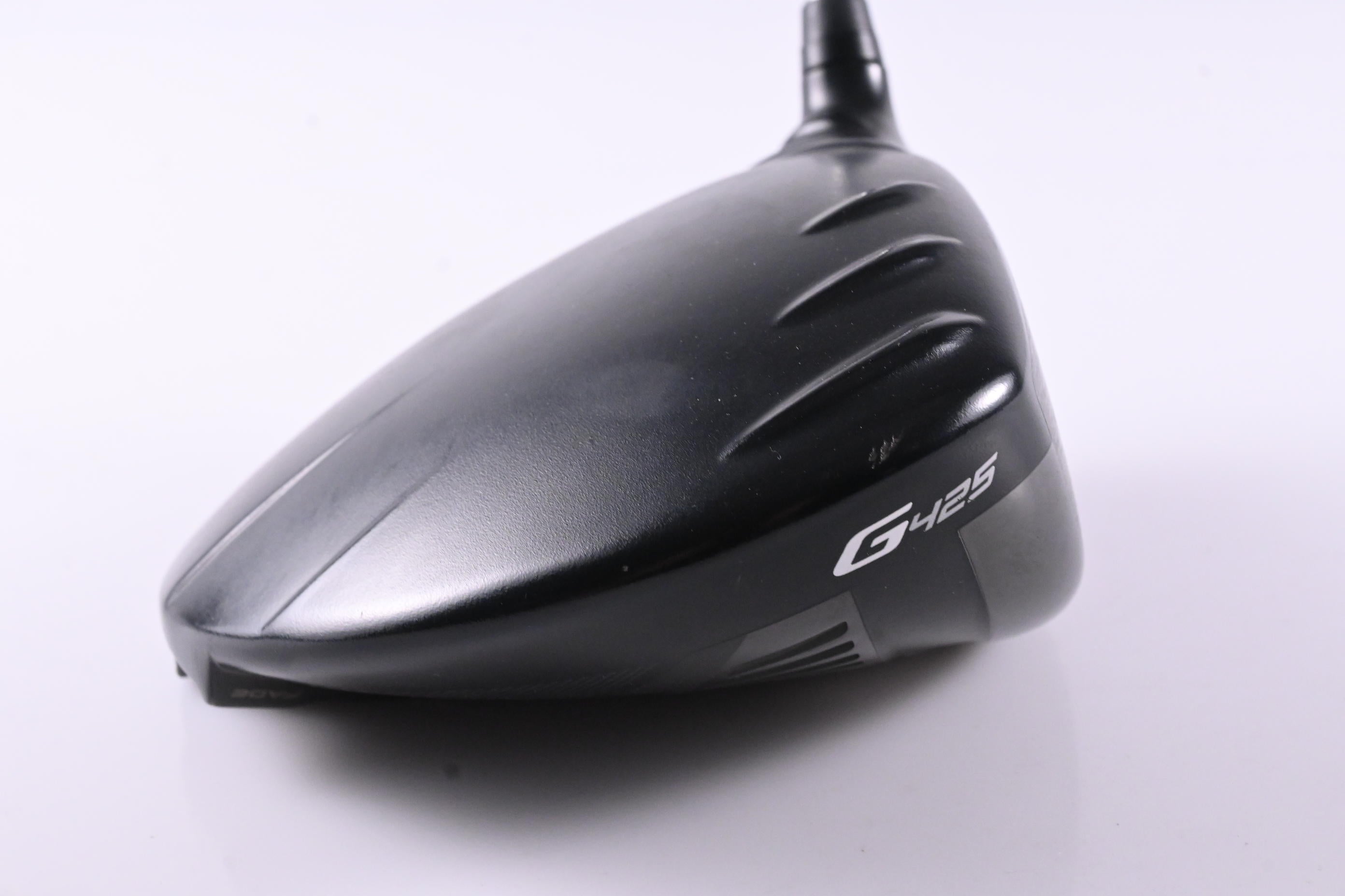 Ping G425 Max Driver / 10.5 Degree / Stiff Flex Aldila Ascent Red 60 Shaft