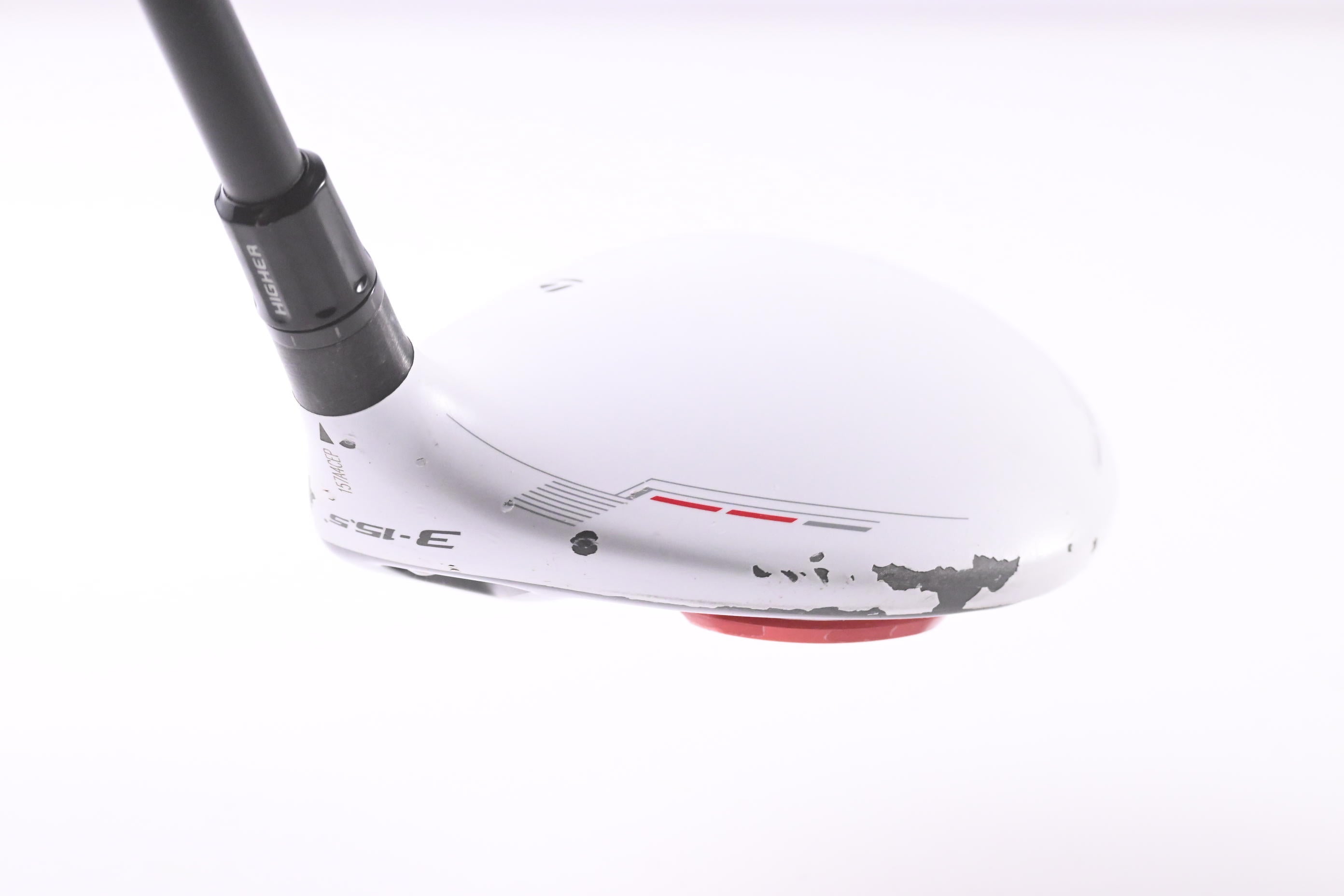 Taylormade R11 #3 Wood / 15.5 Degree / Regular Flex Fujikura Blur 70 Shaft