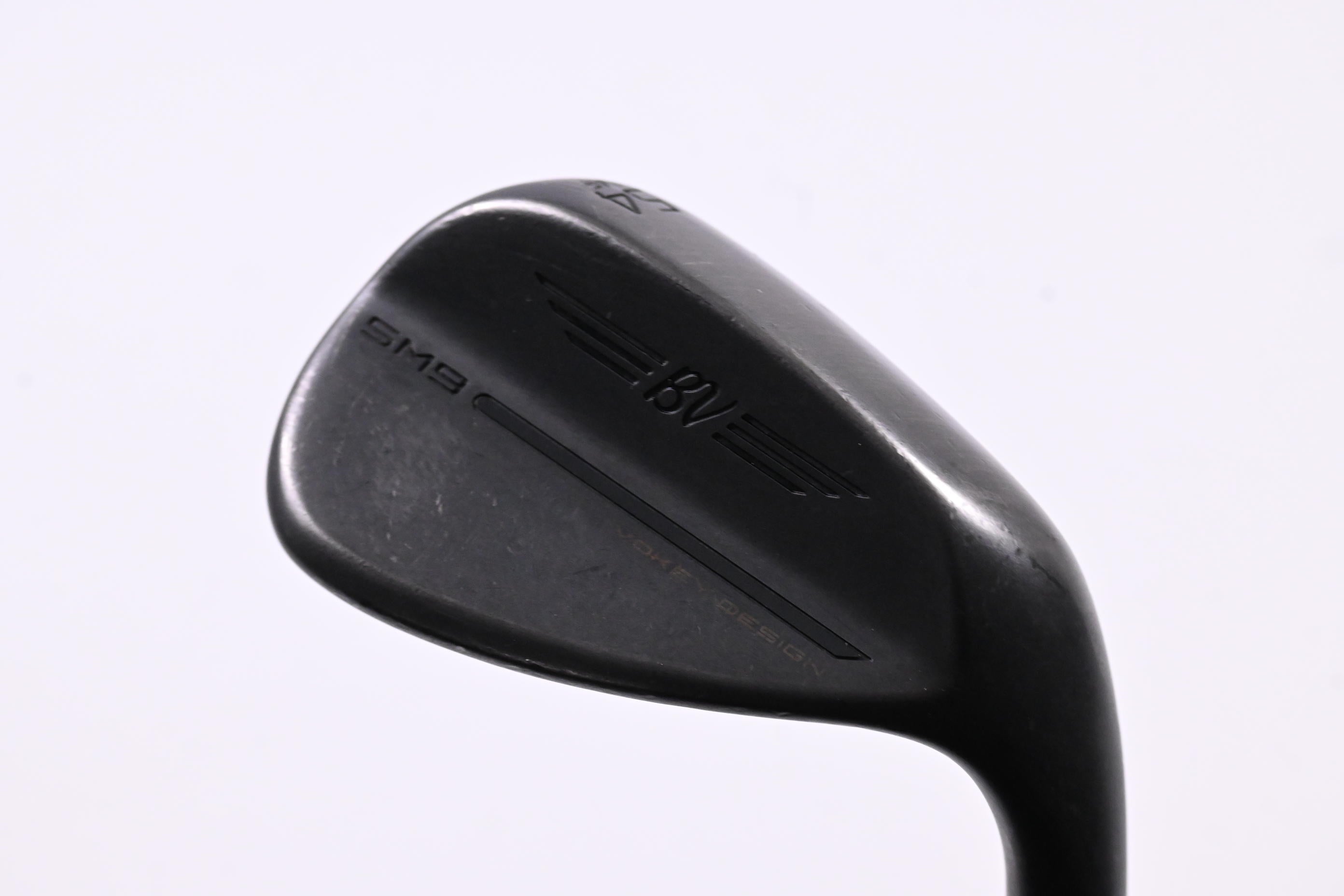 Titleist Vokey SM9 Sand Wedge / 54 Degree / Stiff Flex Steel Shaft