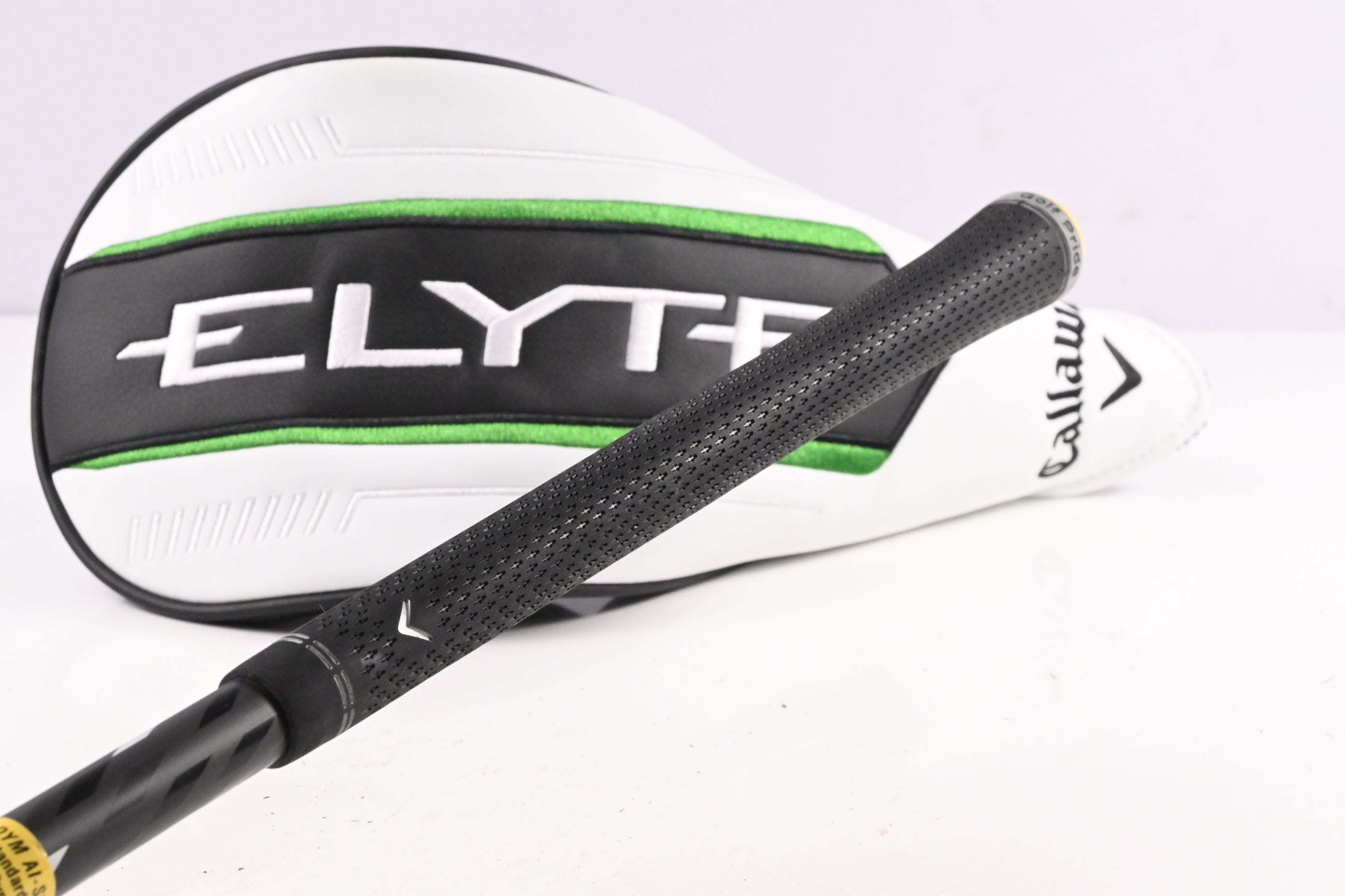 Callaway Elyte Driver / 10.5 Degree / Senior Flex Project X Cypher 2.0 40 Shaft