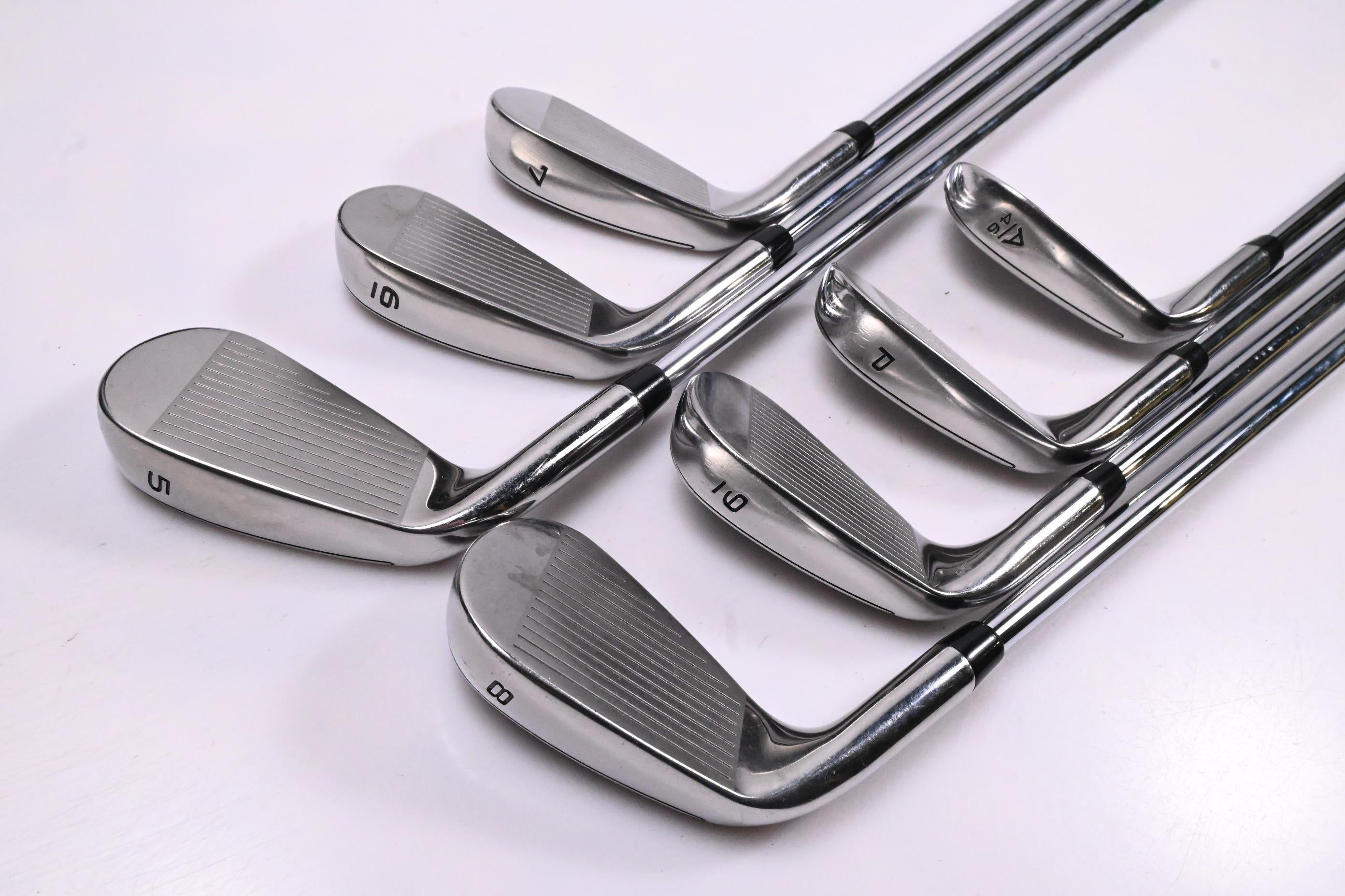 Callaway Paradym Ai Smoke Irons / 5-PW+GW / Regular Flex N.S.Pro 950GH Neo