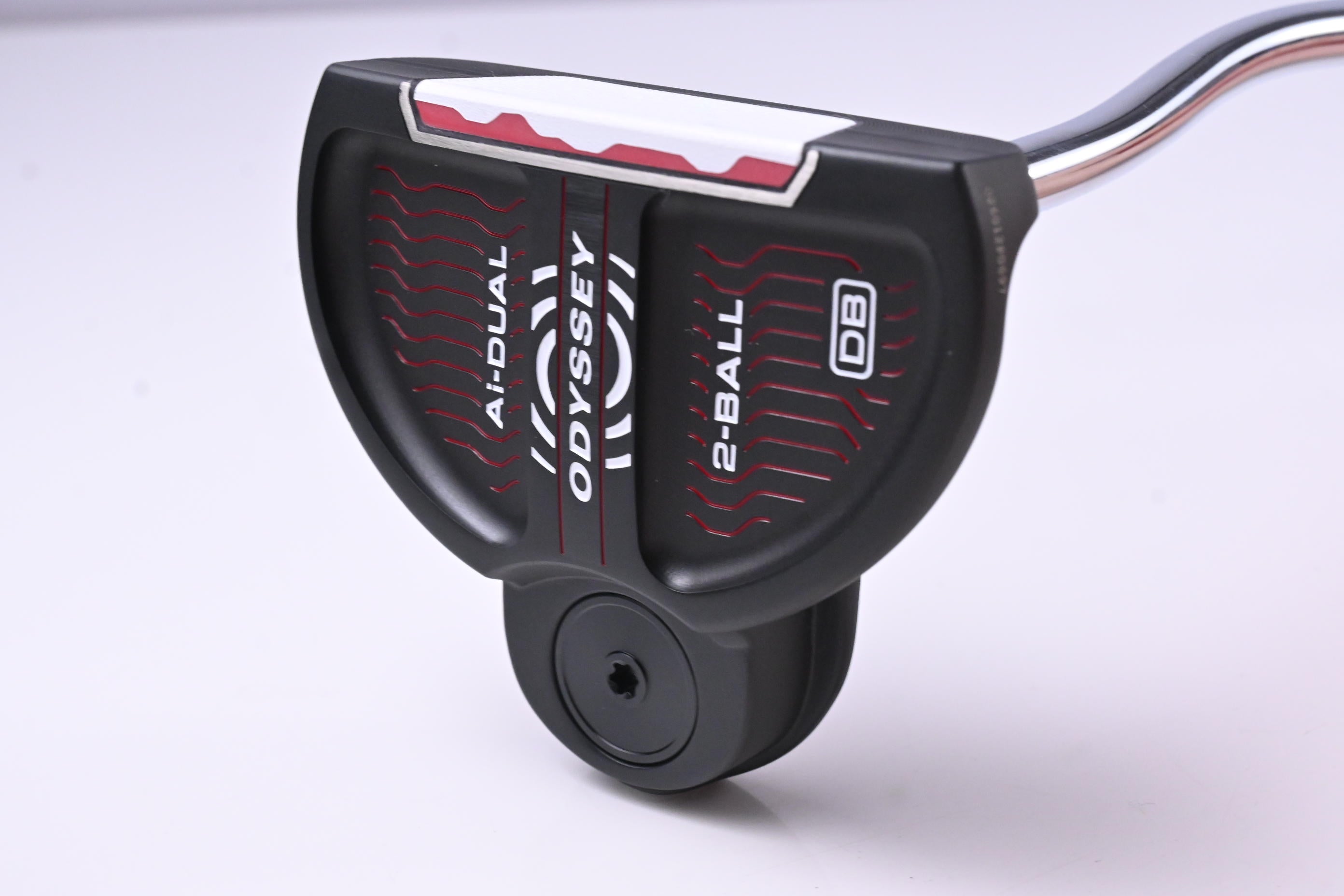 Odyssey Ai-Dual 2-Ball Putter / 32.5 Inch