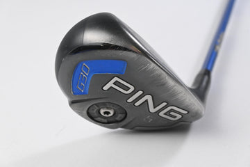Ping G30 #5 Hybrid / 26 Degree / Regular Flex Ping TFC 419 Shaft