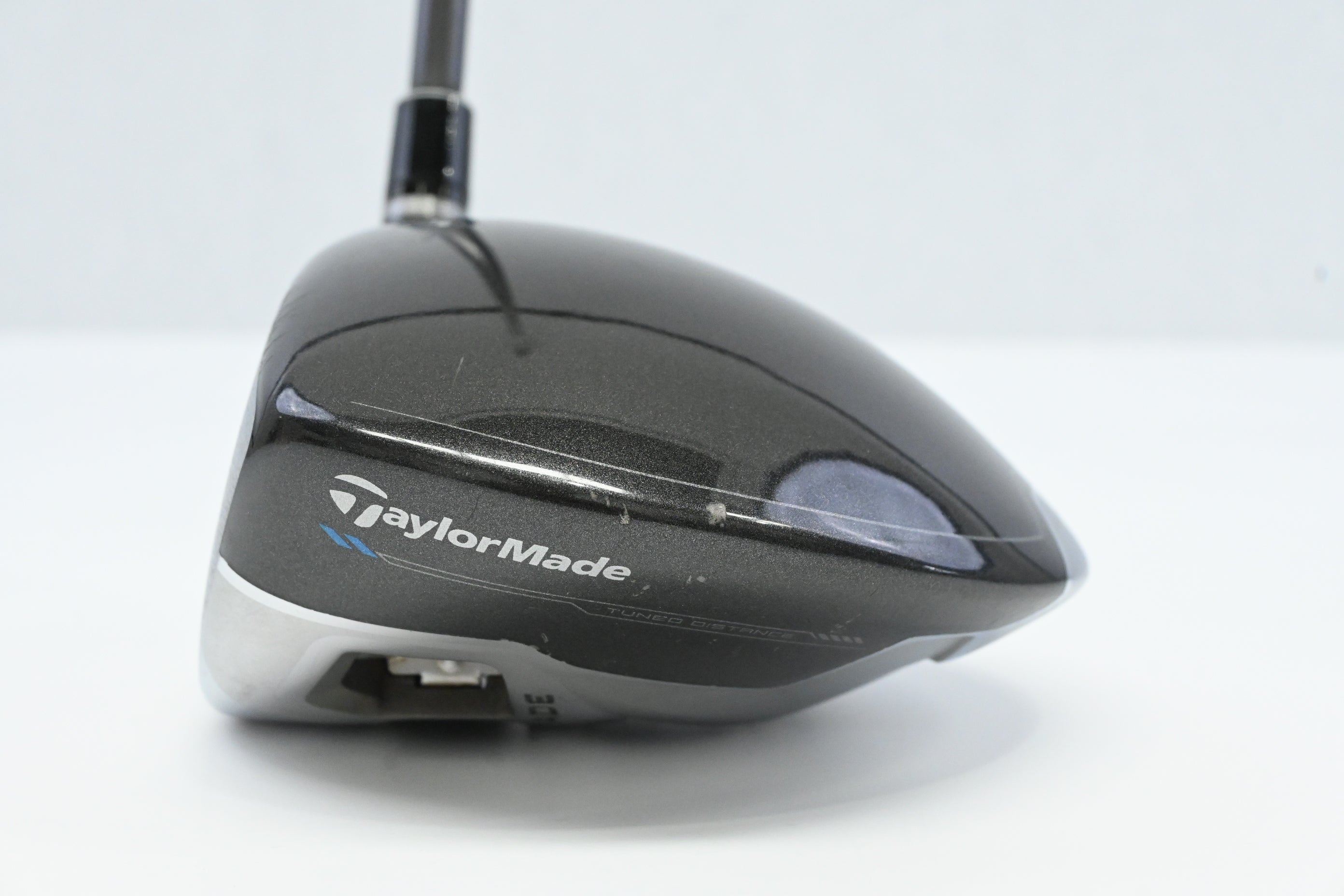 Left Hand Taylormade SLDR 460 Driver / 10.5 Degree / Regular Flex Speeder 57