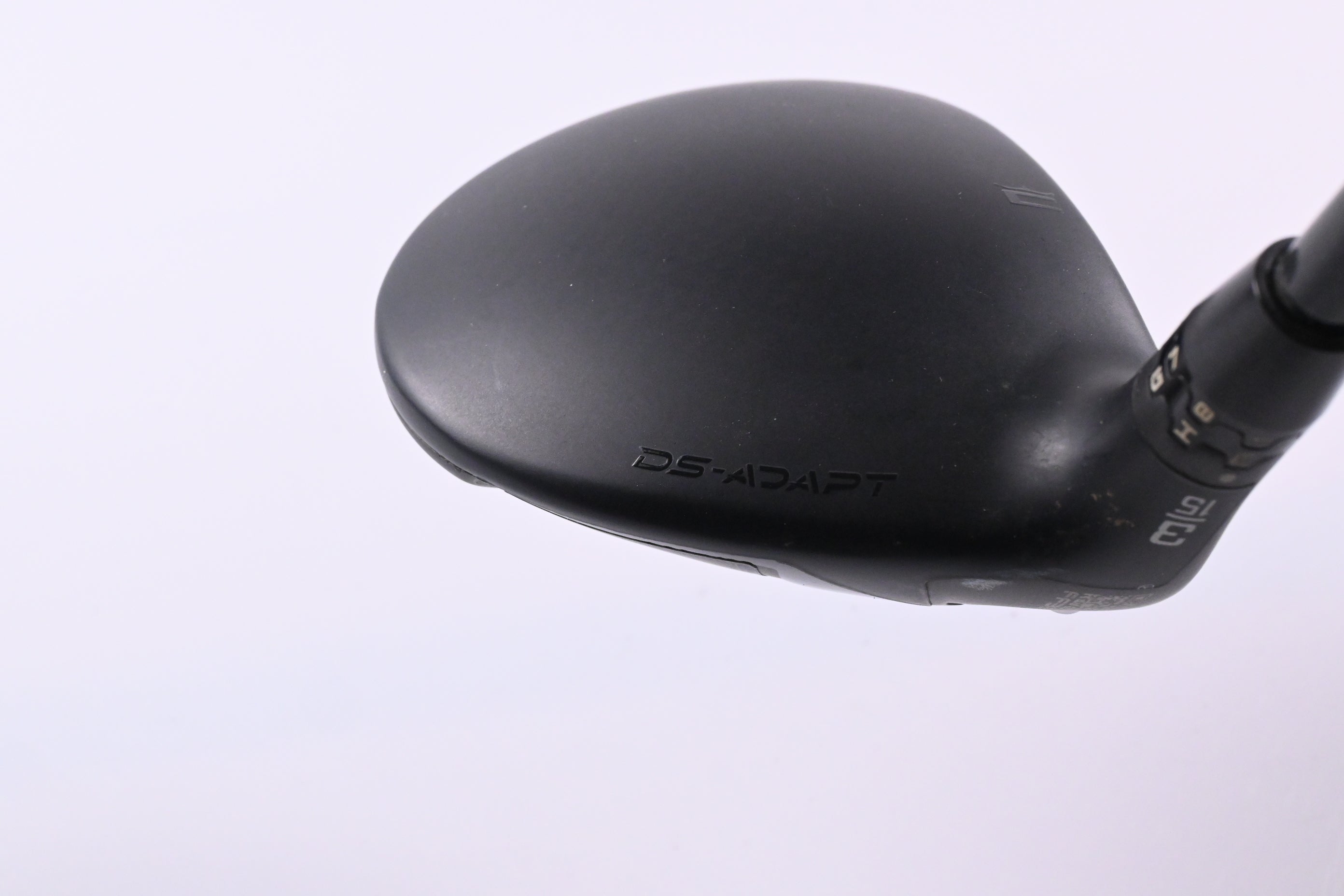 Left Hand Cobra DS-Adapt X #3 Wood / 15 Degree / Stiff Flex Denali Black 70