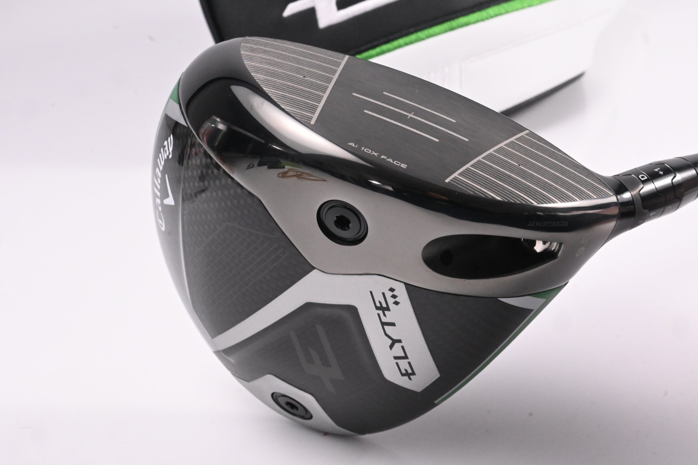 Callaway Elyte Triple Diamond Driver / 9 Degree / X-Flex Kai'li Blue 60 Shaft