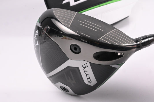 Callaway Elyte Triple Diamond Driver / 9 Degree / X-Flex Kai'li Blue 60 Shaft