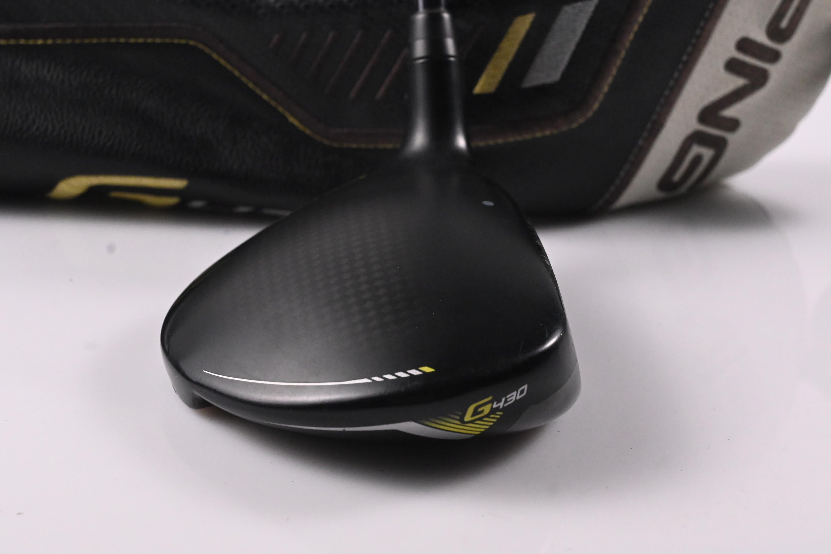 Ping G430 Max #3 Wood / 15 Degree / Stiff Flex Ping Tour 2.0 Black 75 Shaft