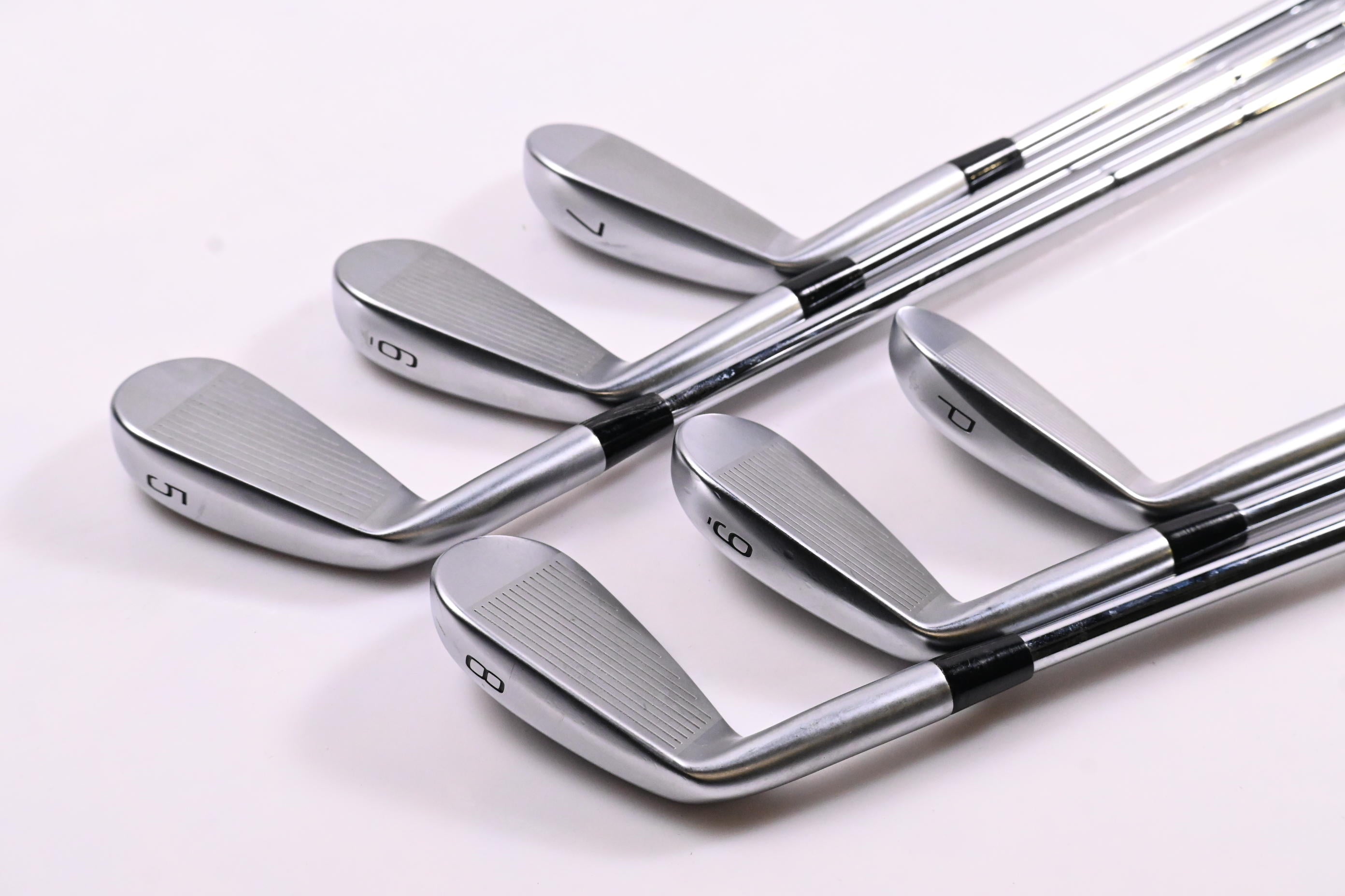 Mizuno JPX 925 Forged Irons / 5-PW / Stiff Flex Dynamic Gold Mid 100 S300